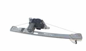 Cremagliera posteriore sinistra guida per Jaguar S-type 2 Serie (2002 - 2004)