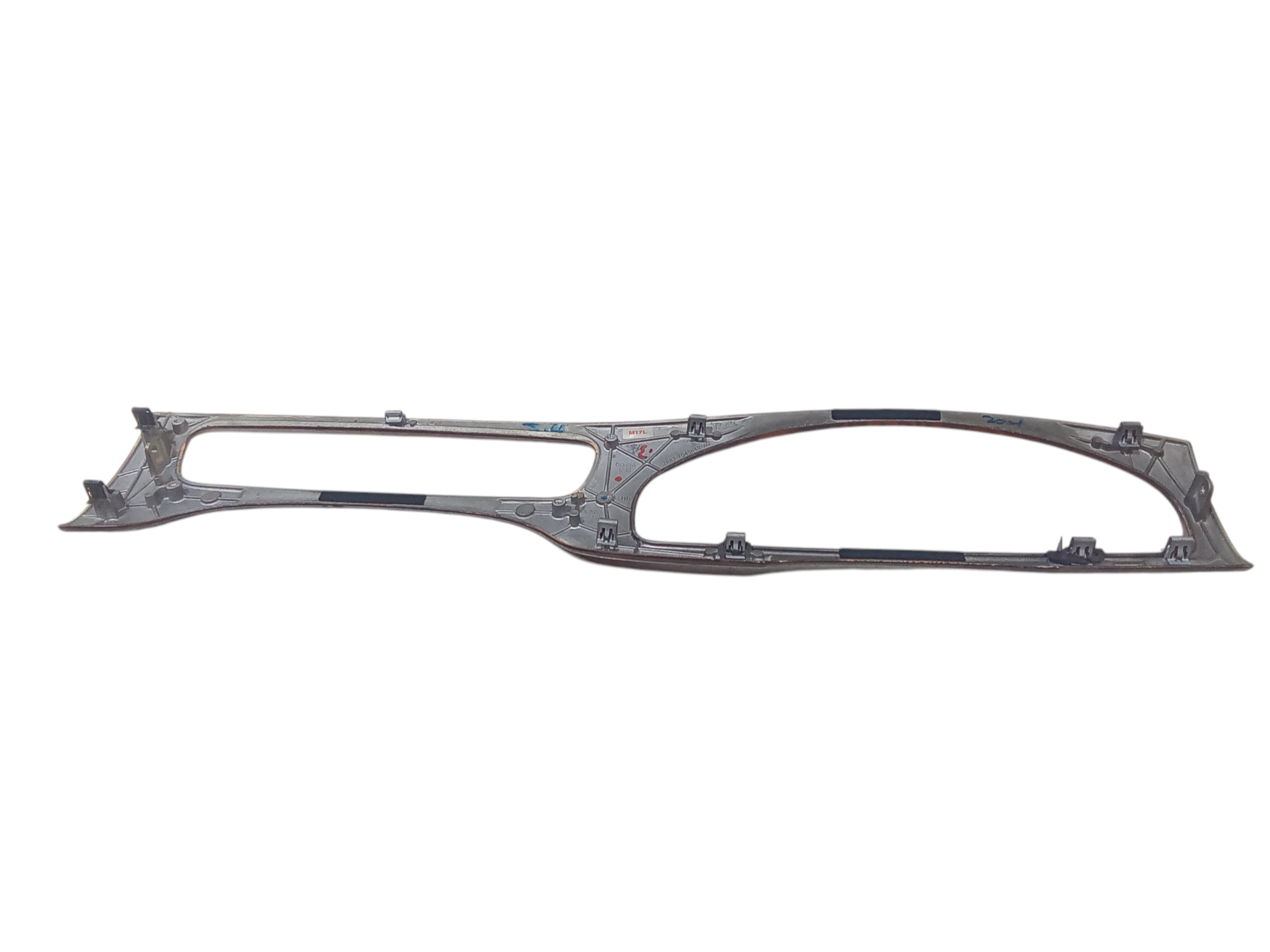 Modanatura Centrale Cruscotto per Jaguar S-type 3 Serie (2004 - In produzione)