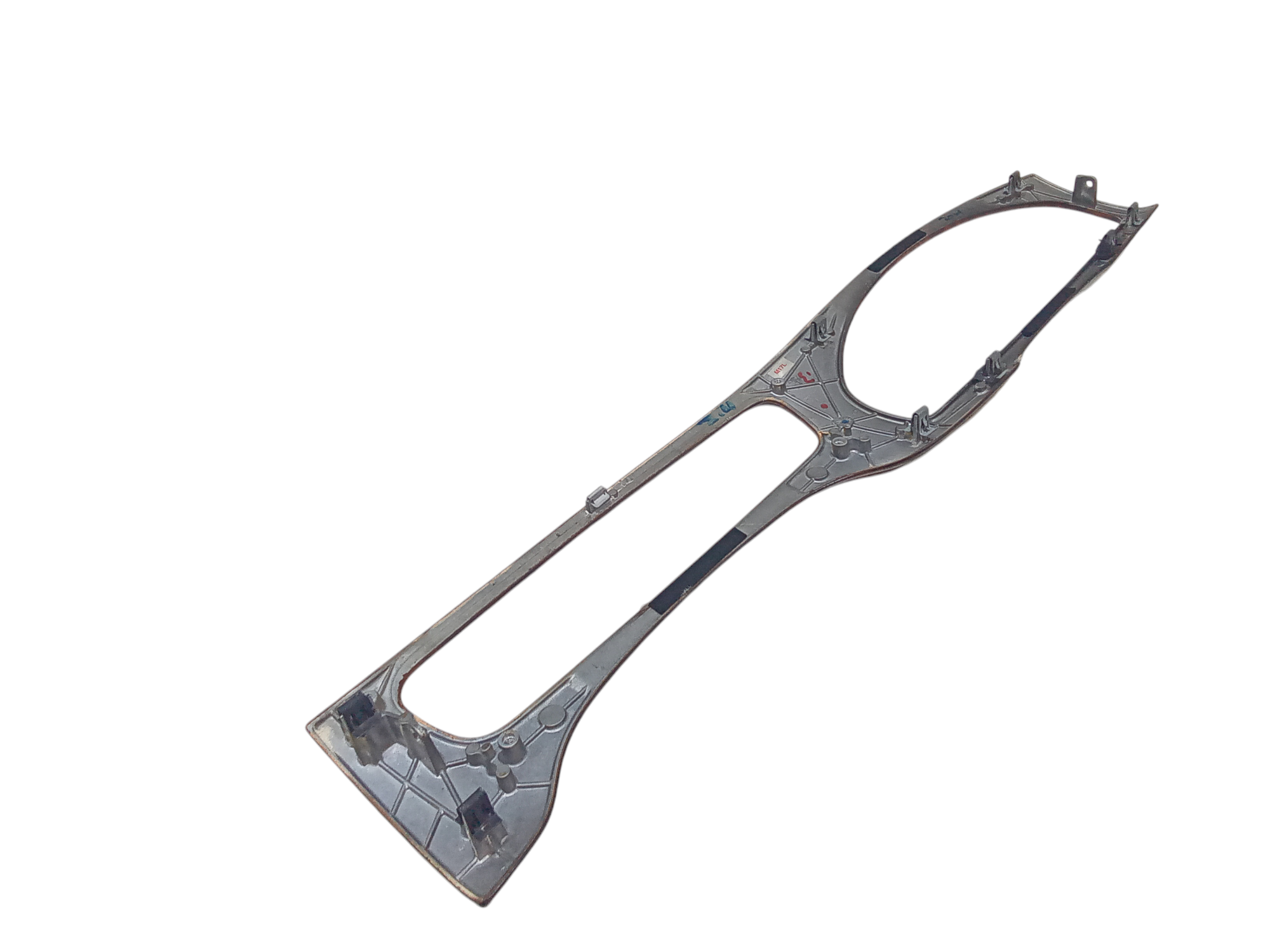 Modanatura Centrale Cruscotto per Jaguar S-type 3 Serie (2004 - In produzione)