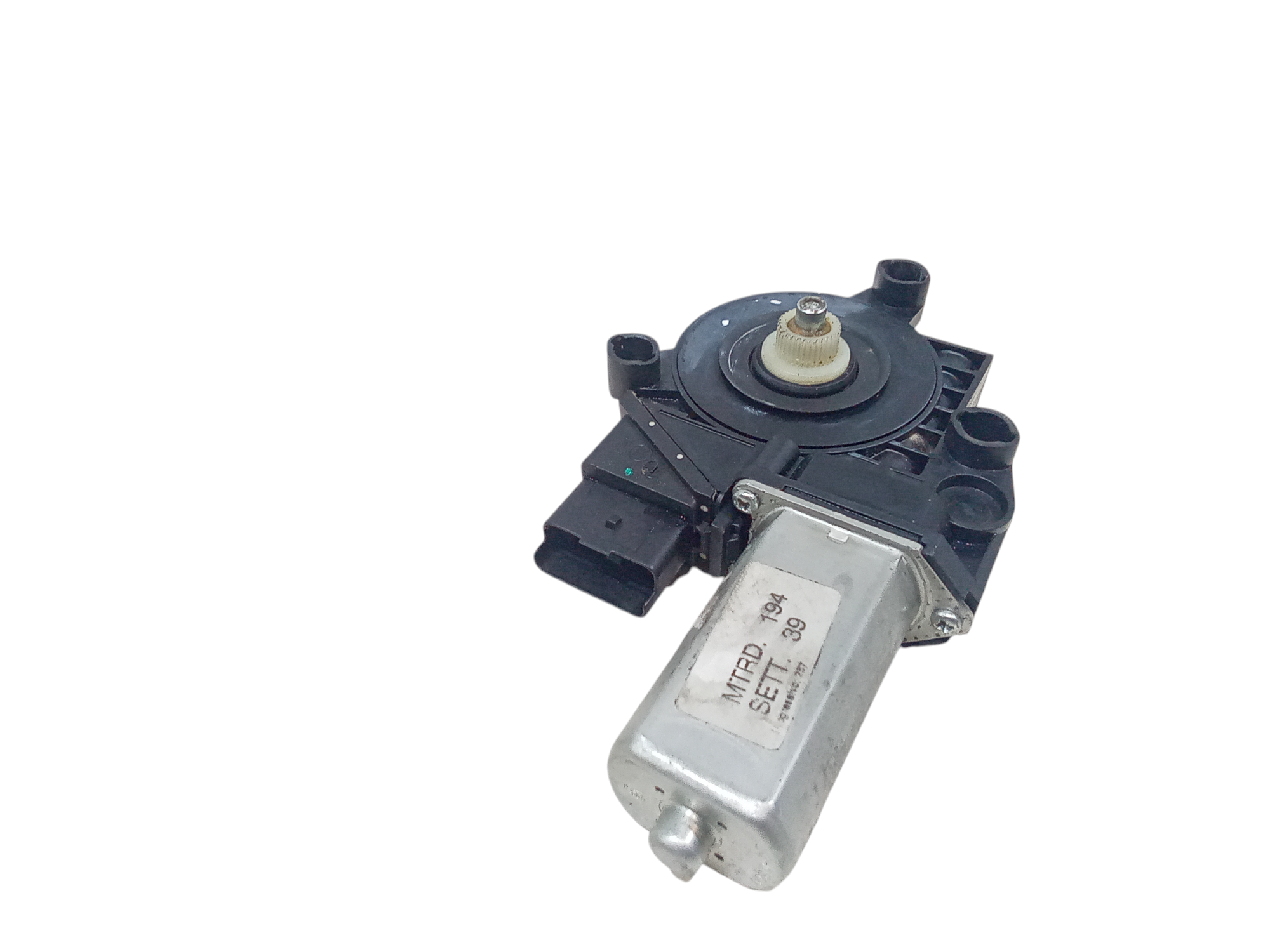 Motorino Alzavetro anteriore Sinistro per Fiat Croma 3 Serie (2007 - In produzione)