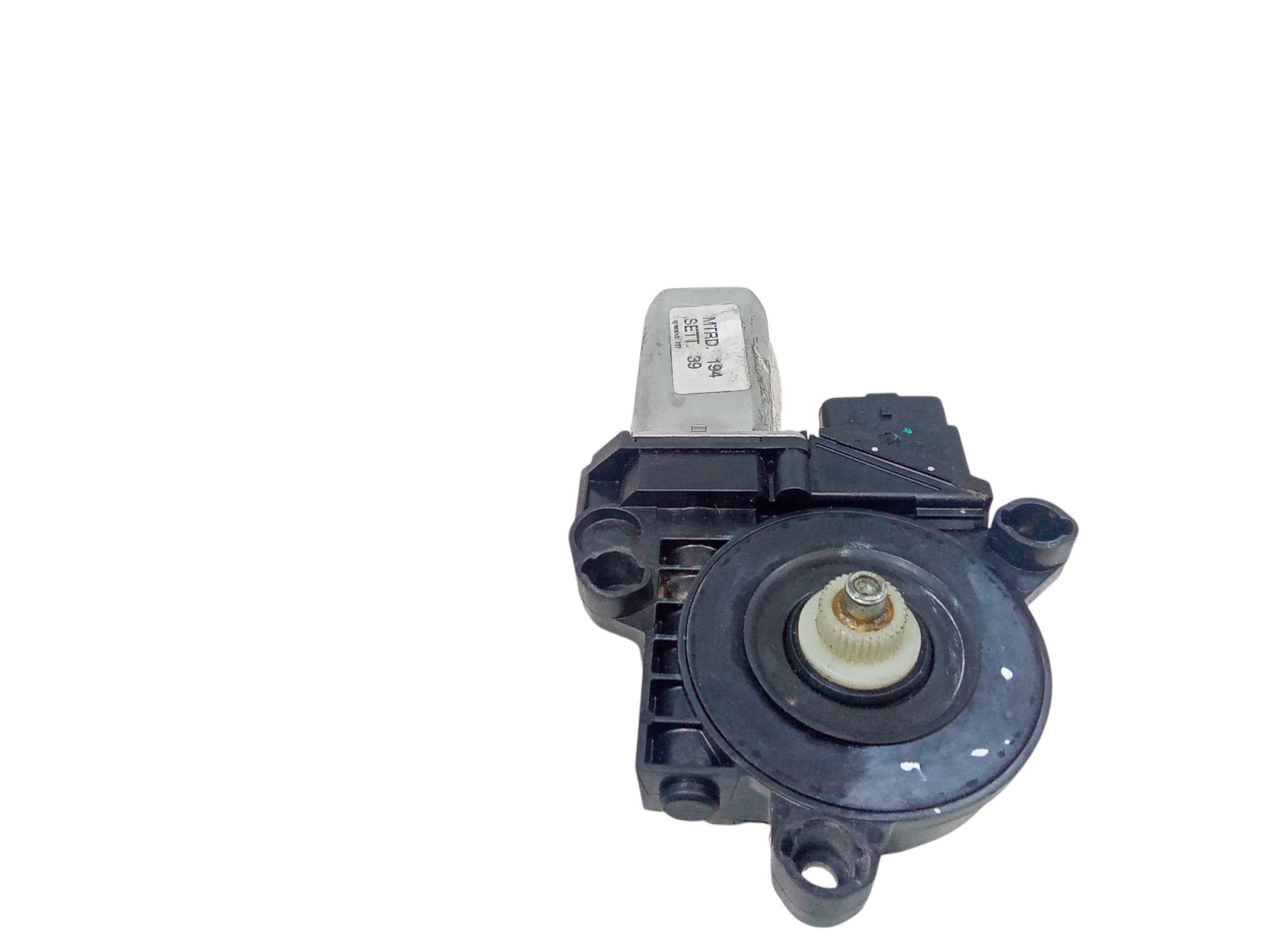 Motorino Alzavetro anteriore Sinistro per Fiat Croma 3 Serie (2007 - In produzione)