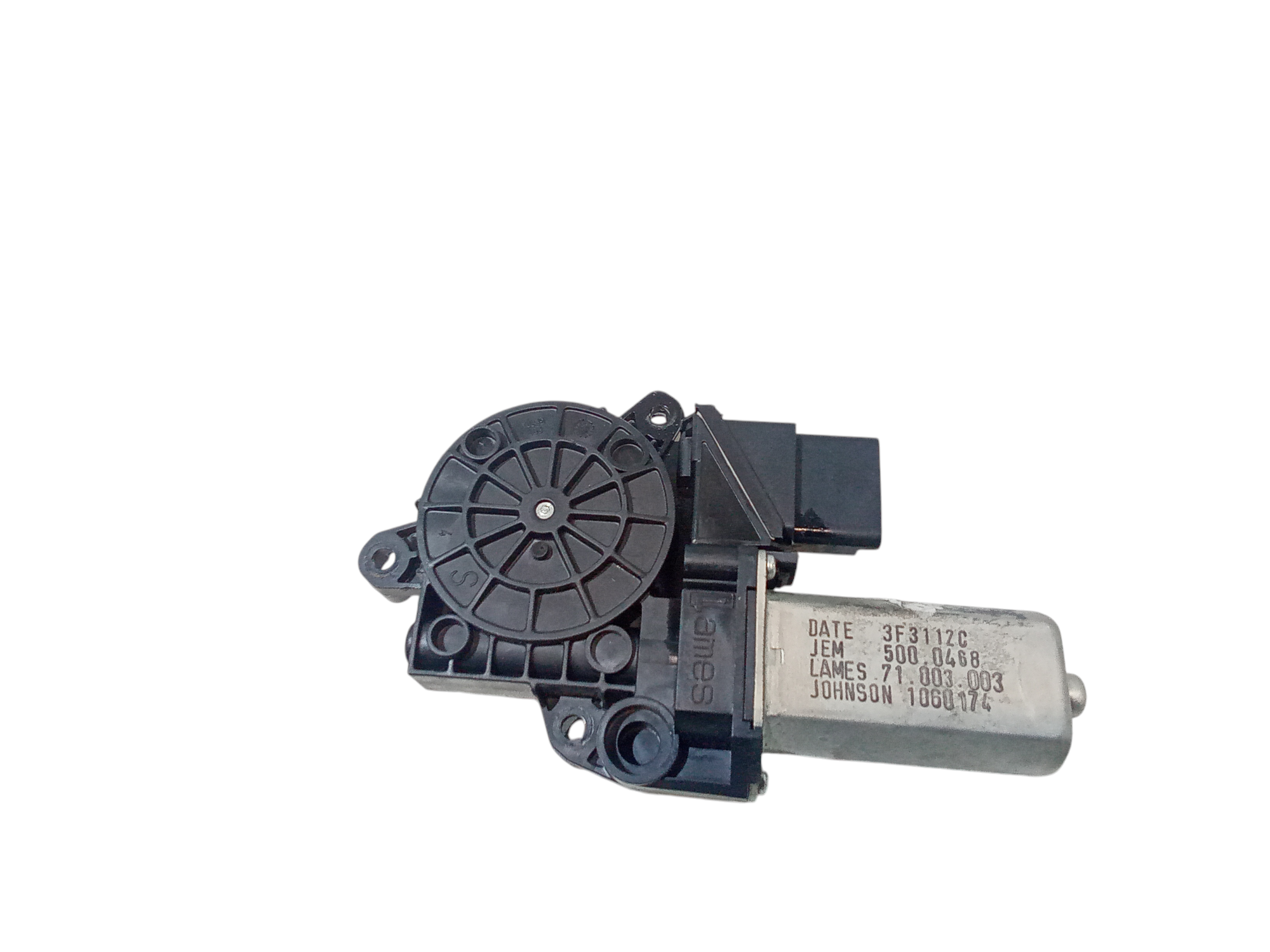 Motorino Alzavetro anteriore Sinistro per Fiat Croma 3 Serie (2007 - In produzione)