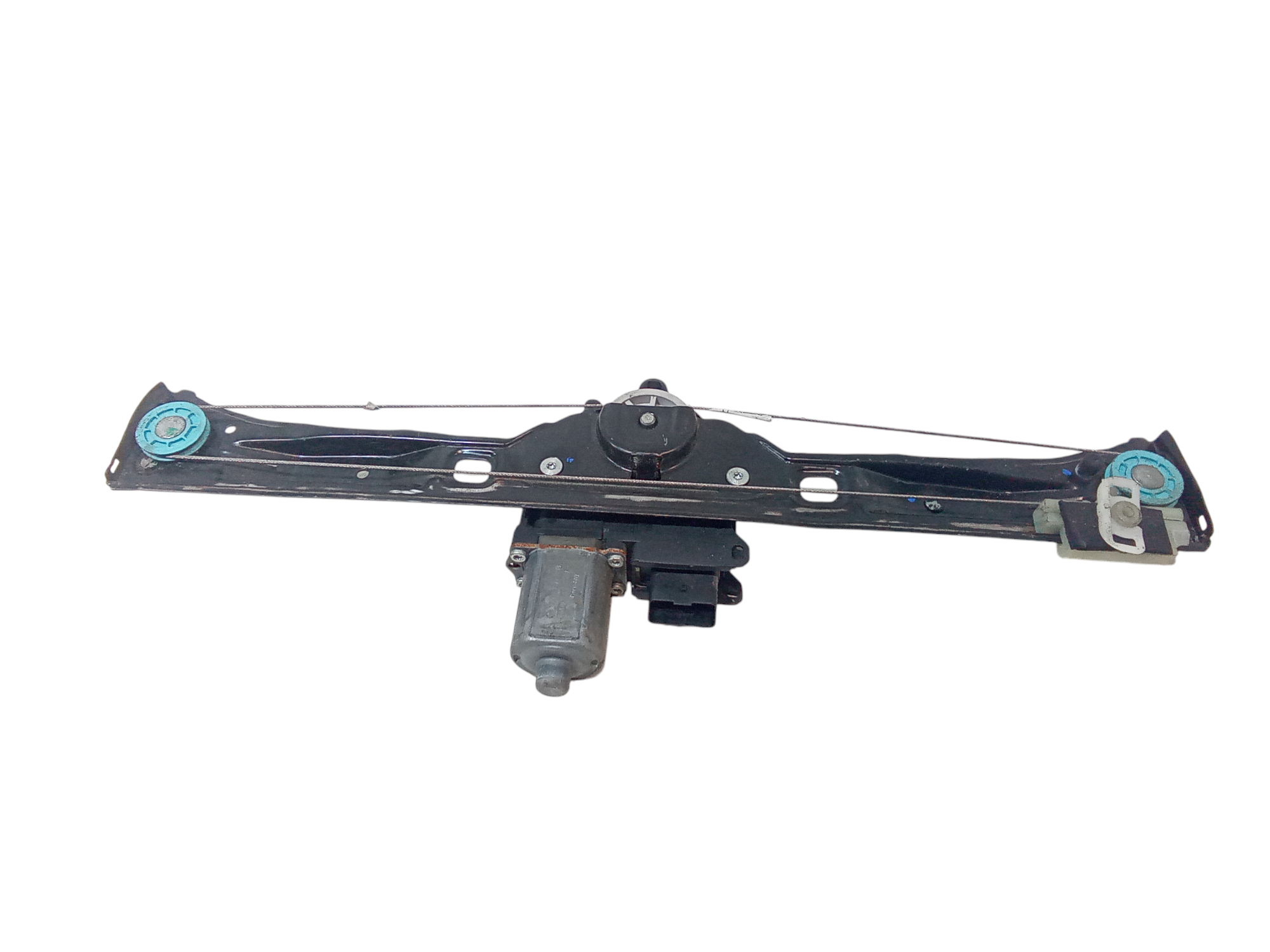 Cremagliera anteriore sinistra Guida per Fiat Fiorino 2 Serie (2007 - In produzione)