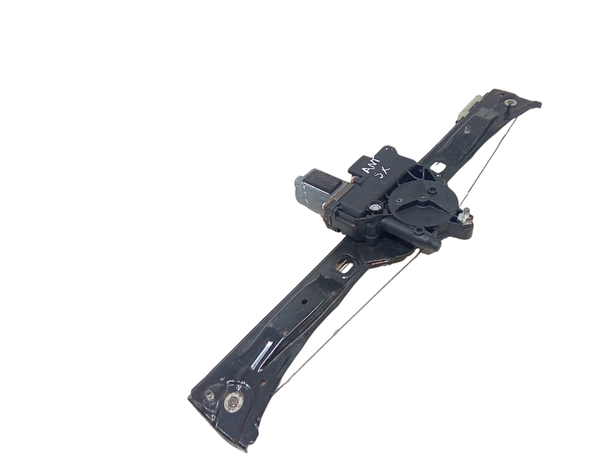 Cremagliera anteriore sinistra Guida per Fiat Fiorino 2 Serie (2007 - In produzione)