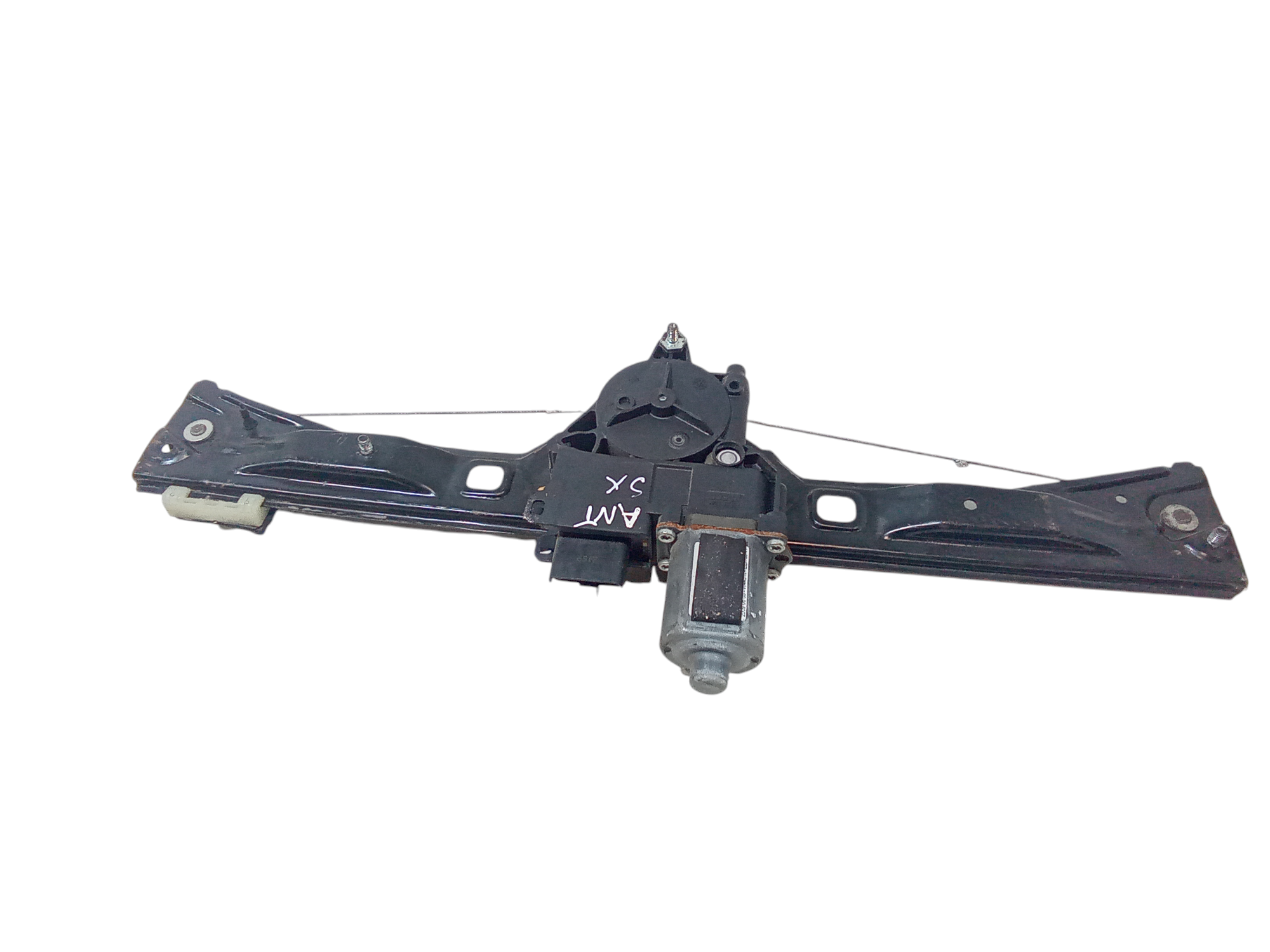 Cremagliera anteriore sinistra Guida per Fiat Fiorino 2 Serie (2007 - In produzione)