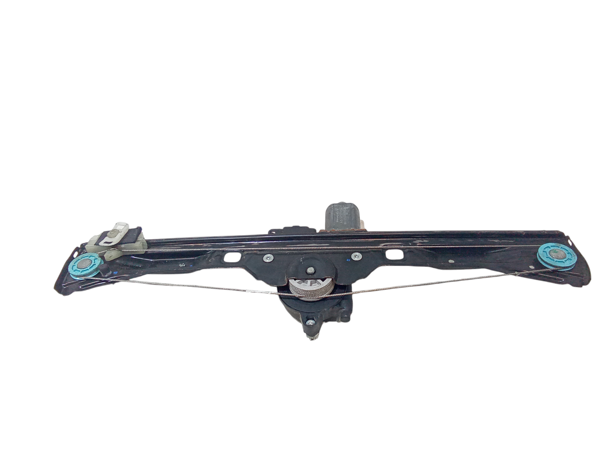 Cremagliera anteriore sinistra Guida per Fiat Fiorino 2 Serie (2007 - In produzione)