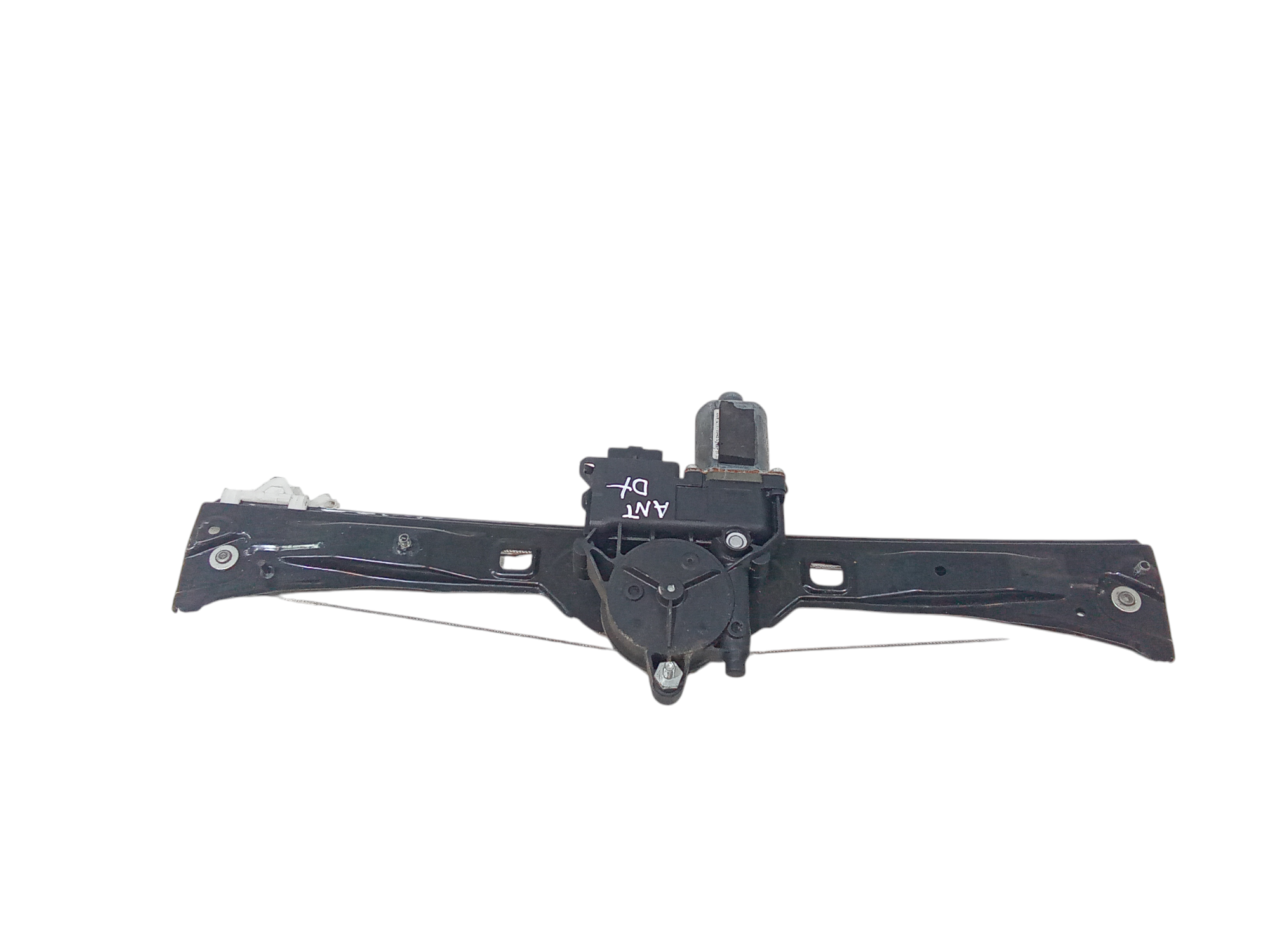 Cremagliera anteriore destra passeggero per Fiat Fiorino 2 Serie (2007 - In produzione)