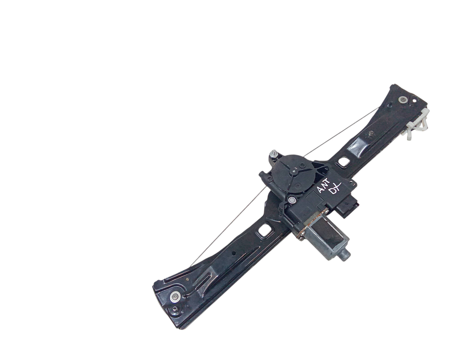 Cremagliera anteriore destra passeggero per Fiat Fiorino 2 Serie (2007 - In produzione)