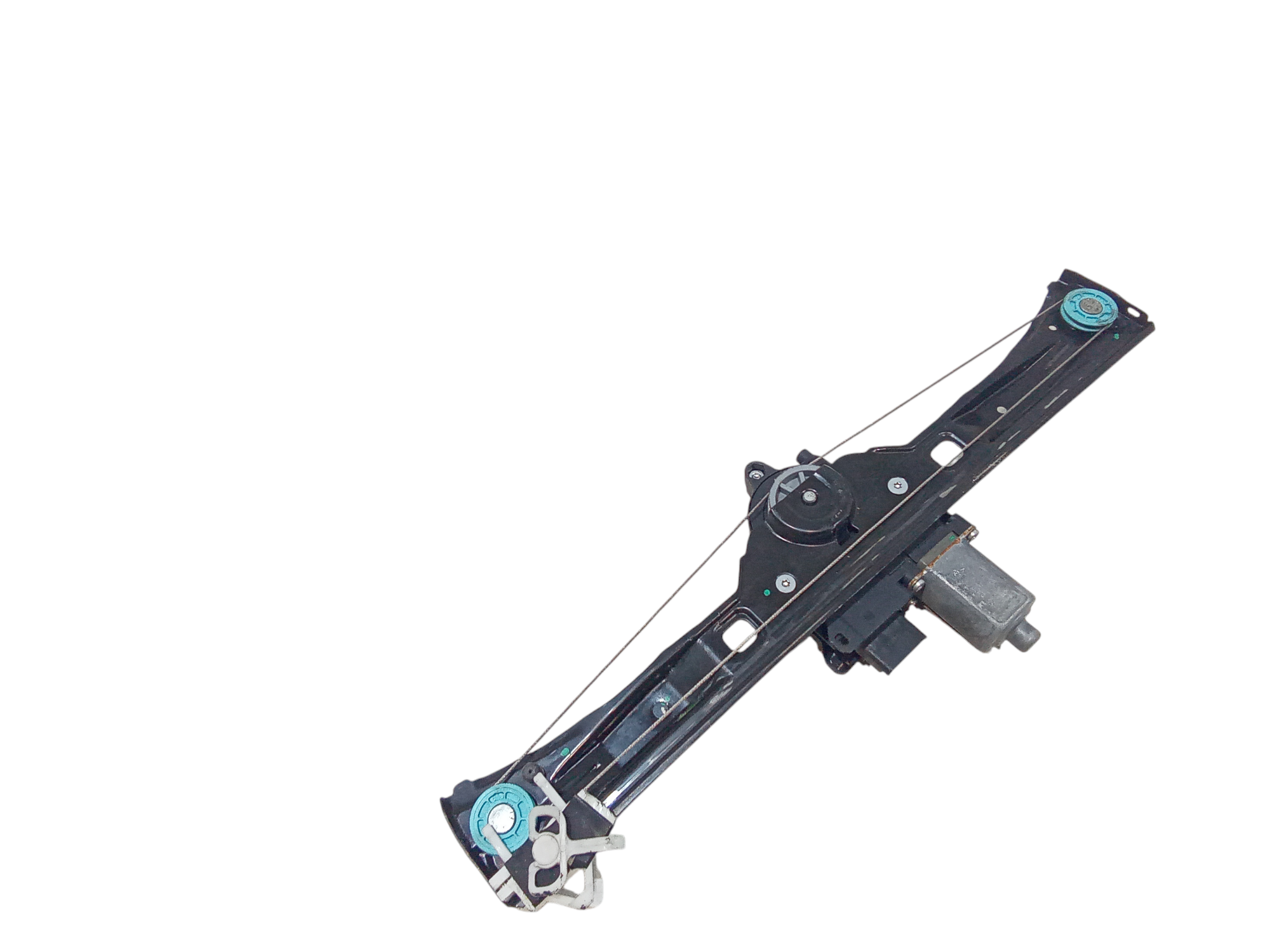 Cremagliera anteriore destra passeggero per Fiat Fiorino 2 Serie (2007 - In produzione)