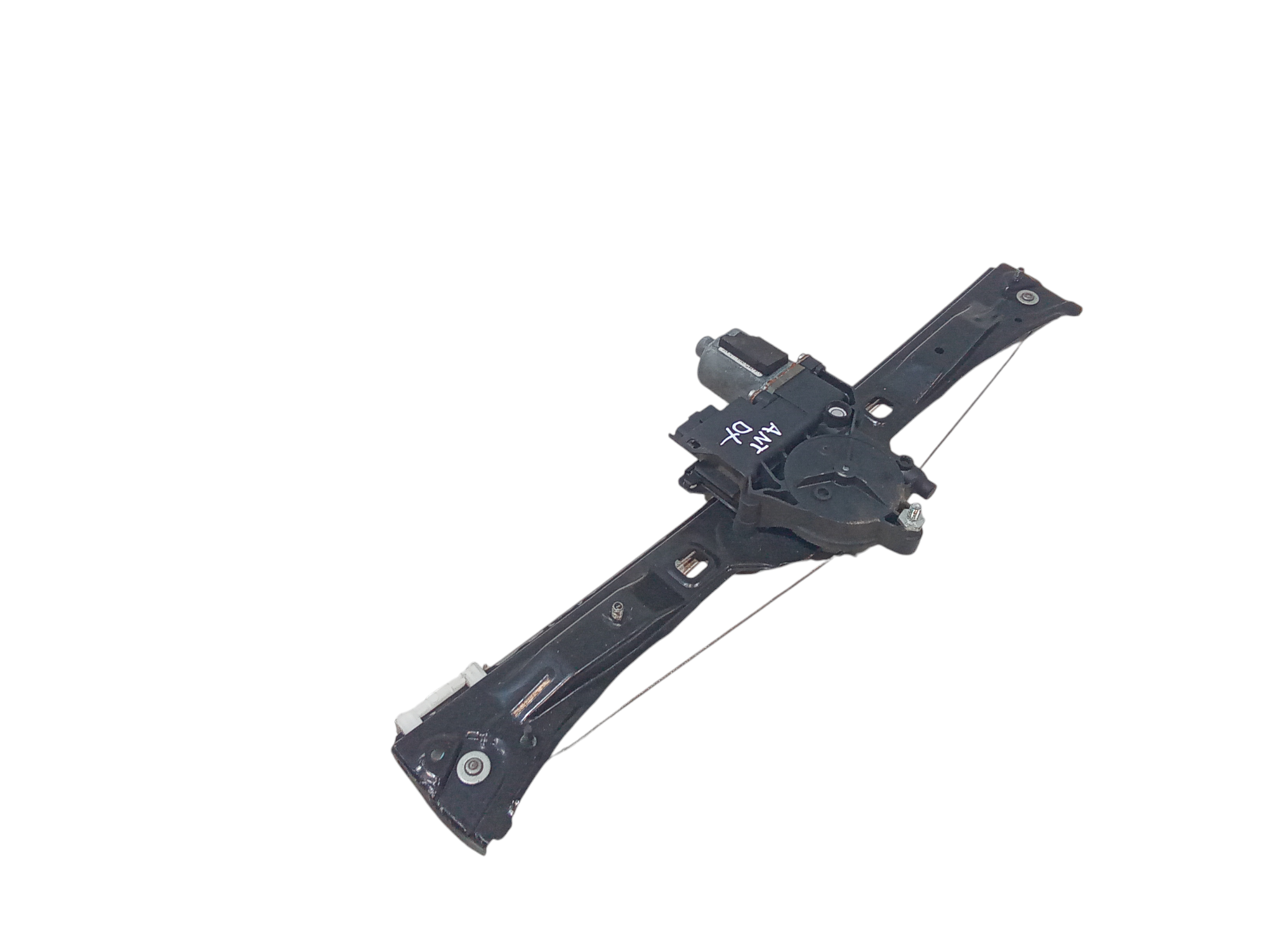 Cremagliera anteriore destra passeggero per Fiat Fiorino 2 Serie (2007 - In produzione)