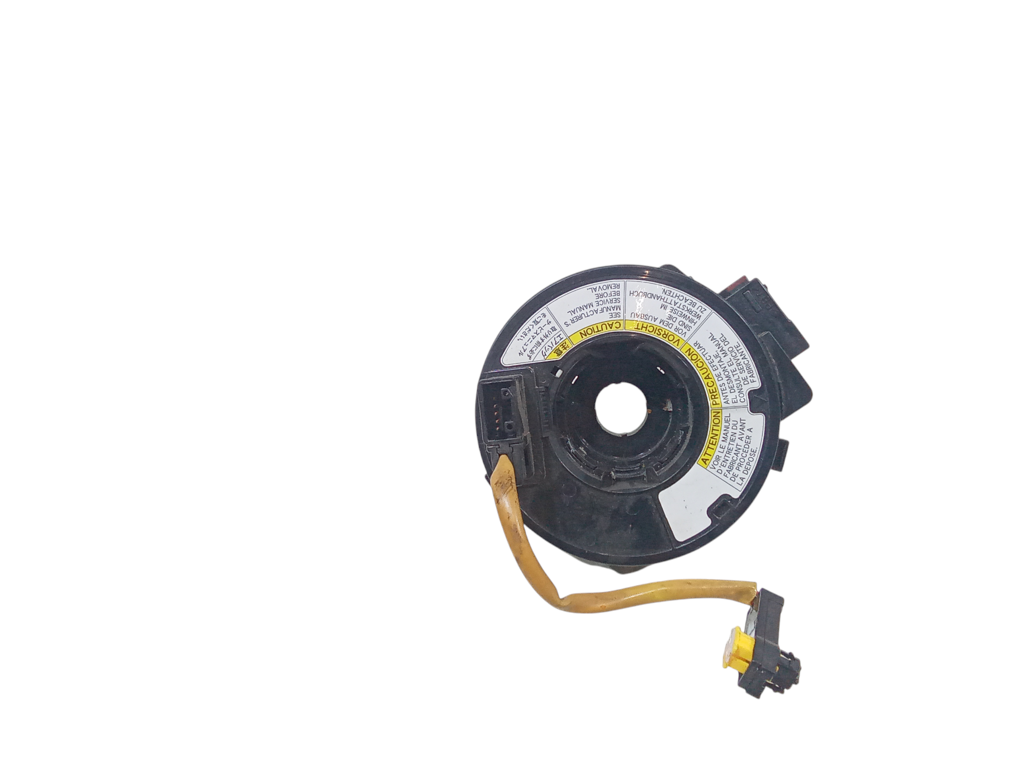 Contatto Spiralato per Fiat Sedici 2 Serie (2009 - In produzione)