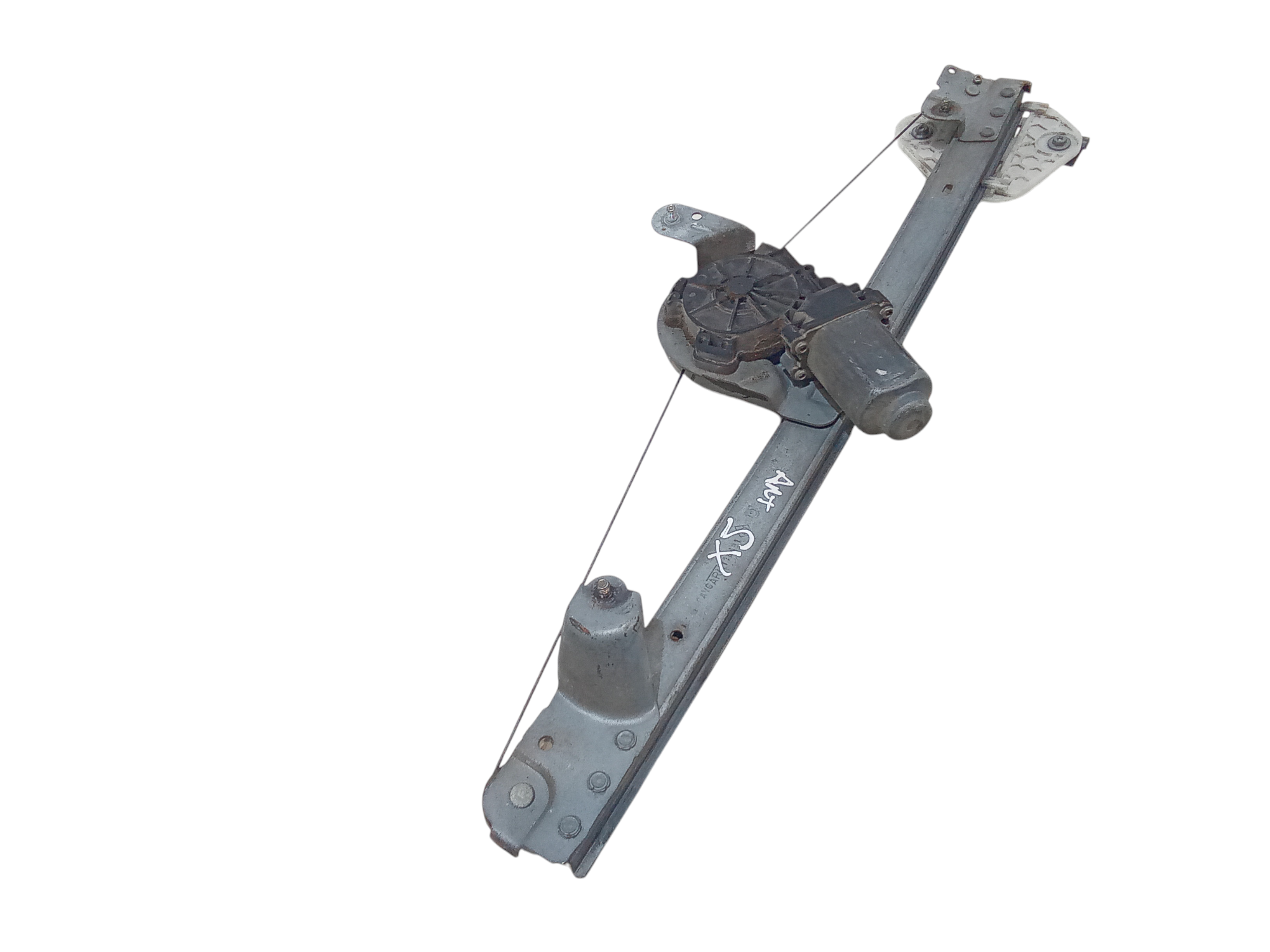 Cremagliera anteriore sinistra Guida per Dacia Logan 2 Serie (2008 - In produzione)