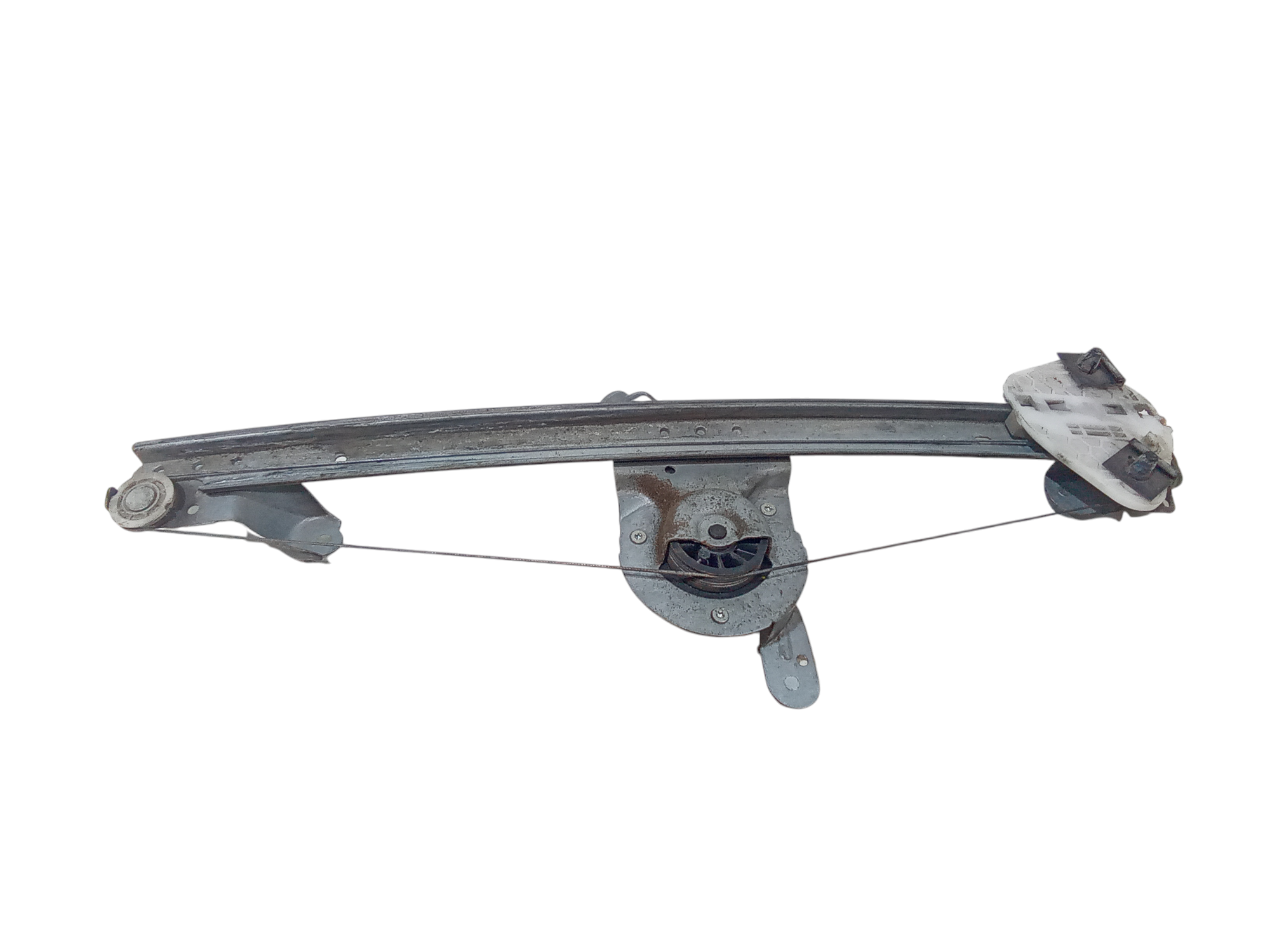 Cremagliera anteriore sinistra Guida per Dacia Logan 2 Serie (2008 - In produzione)