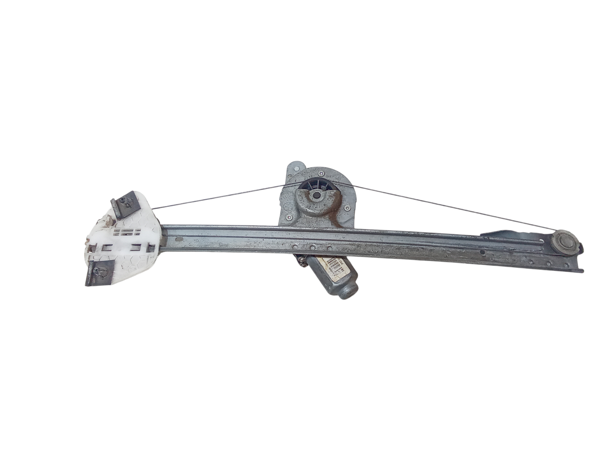 Cremagliera anteriore sinistra Guida per Dacia Logan 2 Serie (2008 - In produzione)