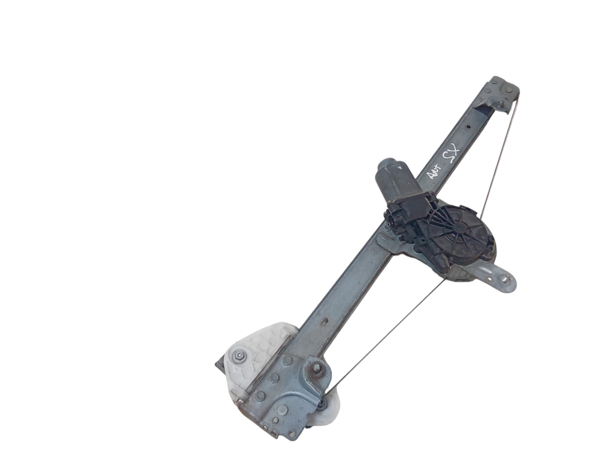 Cremagliera anteriore sinistra Guida per Dacia Logan 2 Serie (2008 - In produzione)