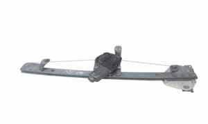 Cremagliera anteriore sinistra Guida per Dacia Logan 2 Serie (2008 - In produzione)