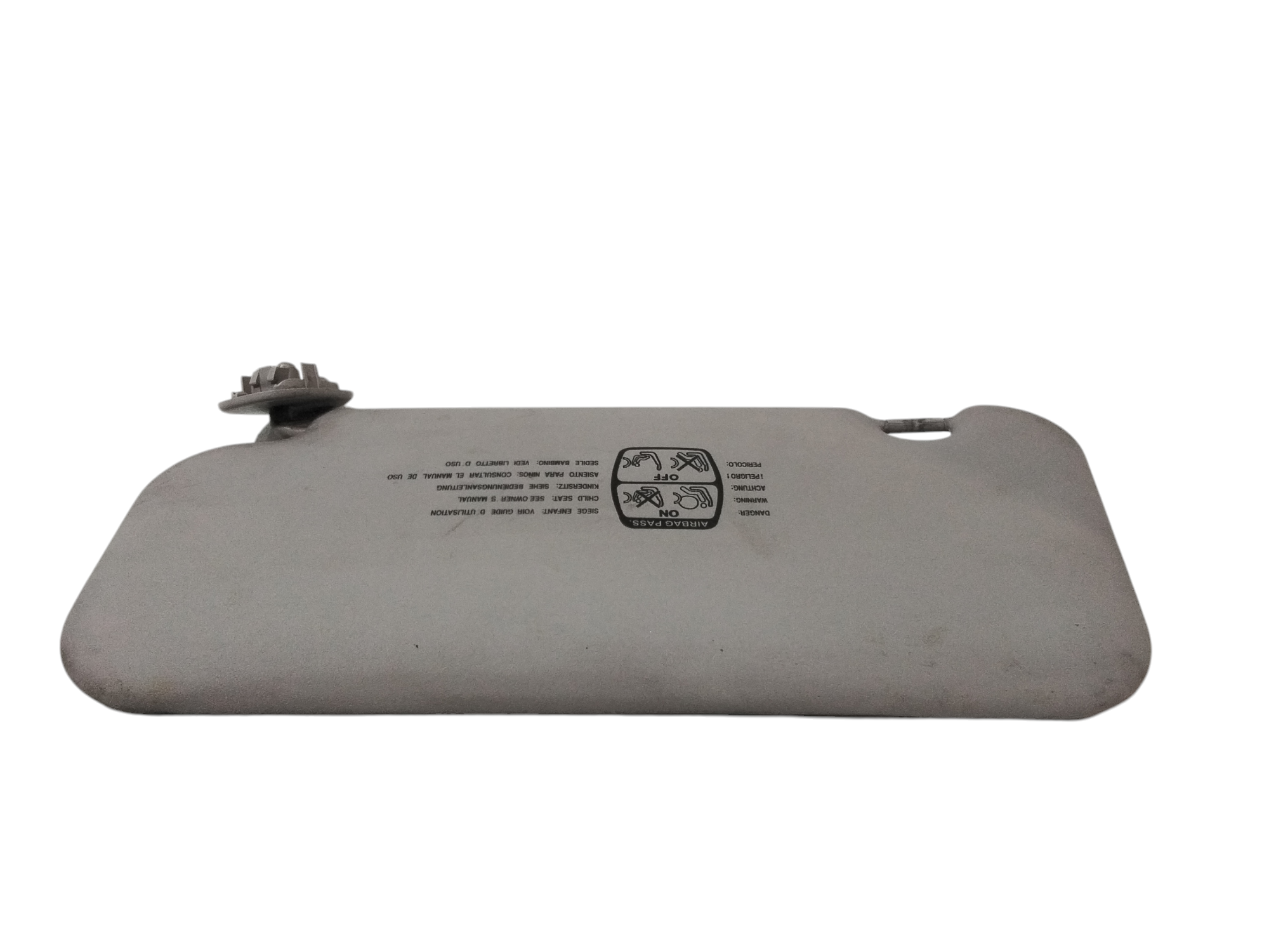 Parasole aletta Lato Passeggero per Citroen Xsara Berlina 2 Serie (2000 - In produzione)