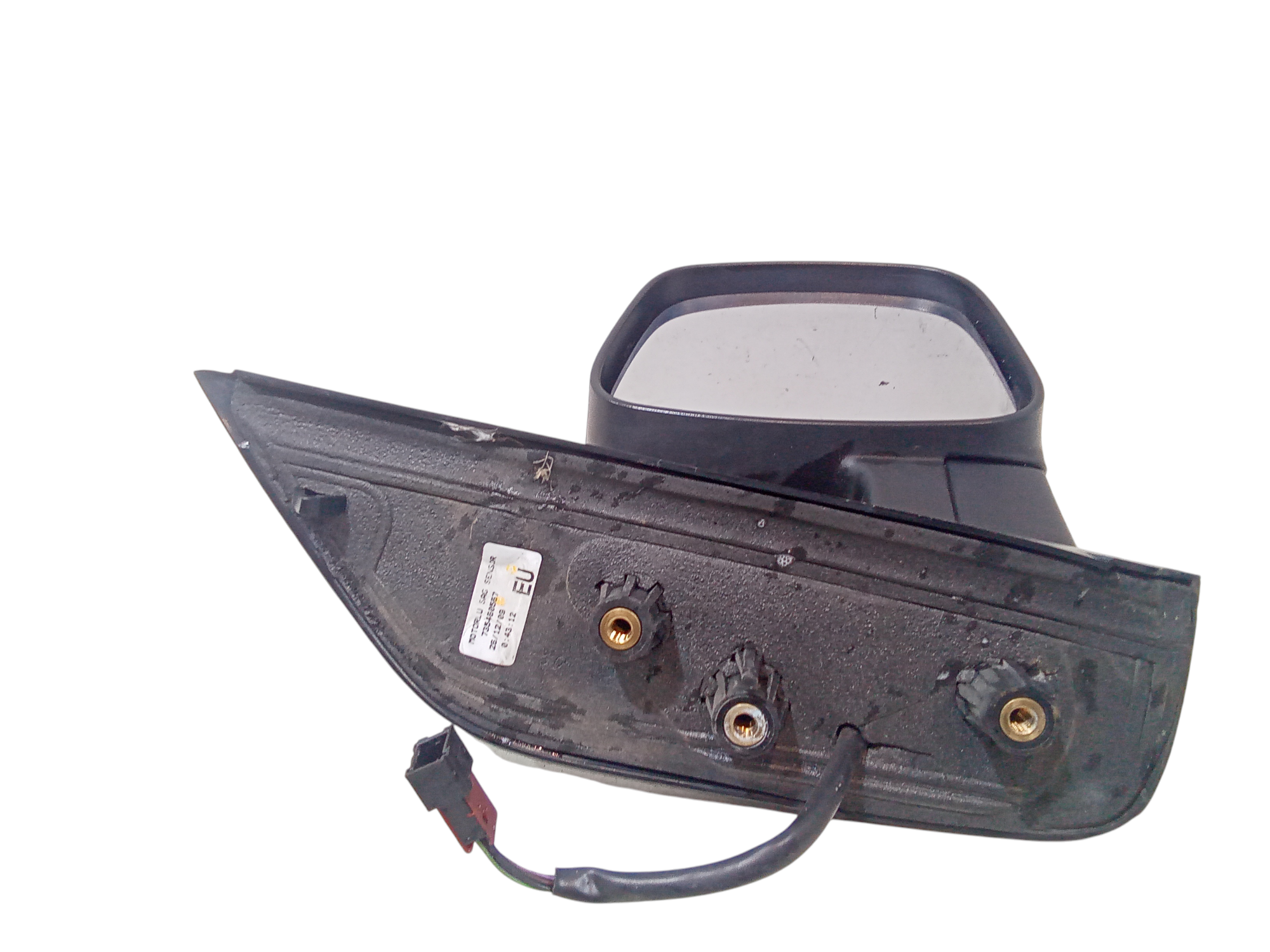 Specchietto Retrovisore Destro per Fiat Fiorino 2 Serie (2007 - In produzione)