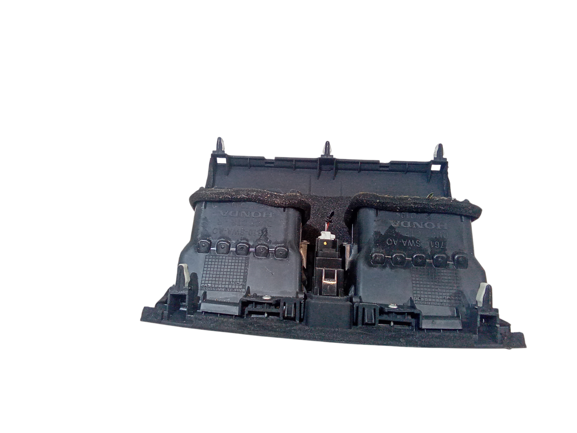 Bocchette Aria Centrale per Honda Cr-v 4 Serie (07>12) (2007 - 2012)