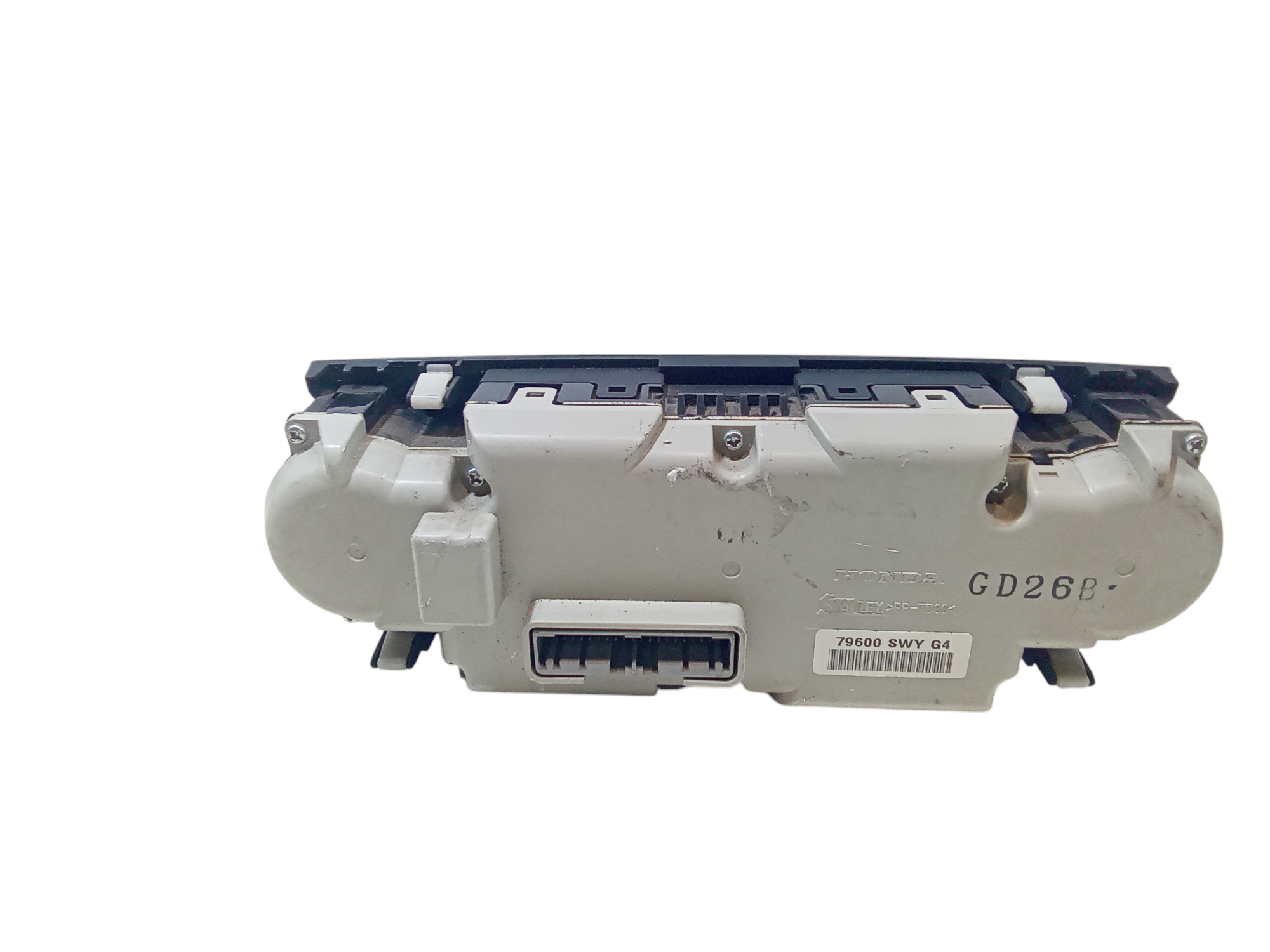 Comandi Clima per Honda Cr-v 4 Serie (07>12) (2007 - 2012)