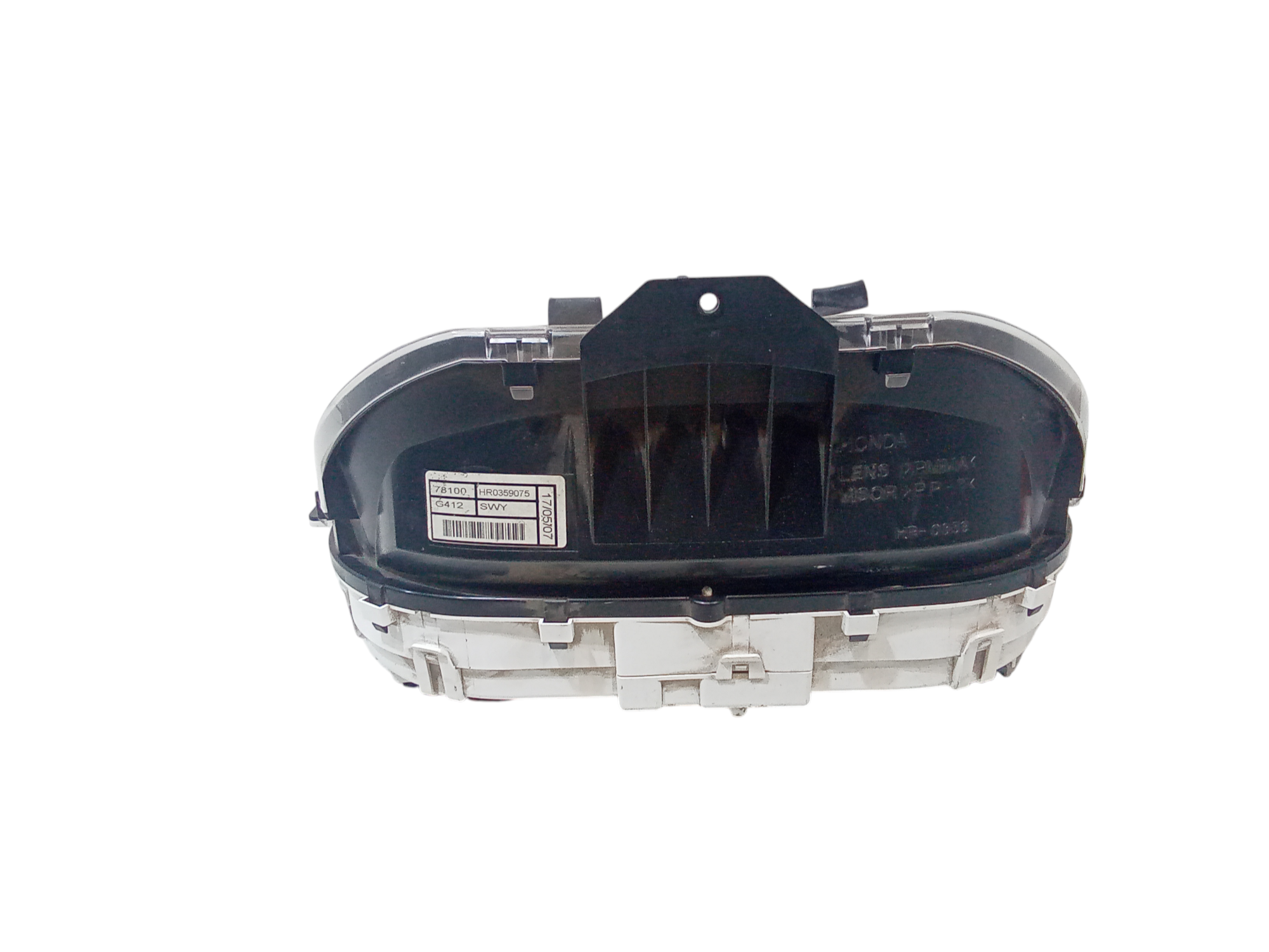 Quadro Strumenti per Honda Cr-v 4 Serie (07>12) (2007 - 2012)