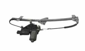 Cremagliera anteriore sinistra Guida per Mitsubishi Space Star 2 Serie (2002 - 2005)