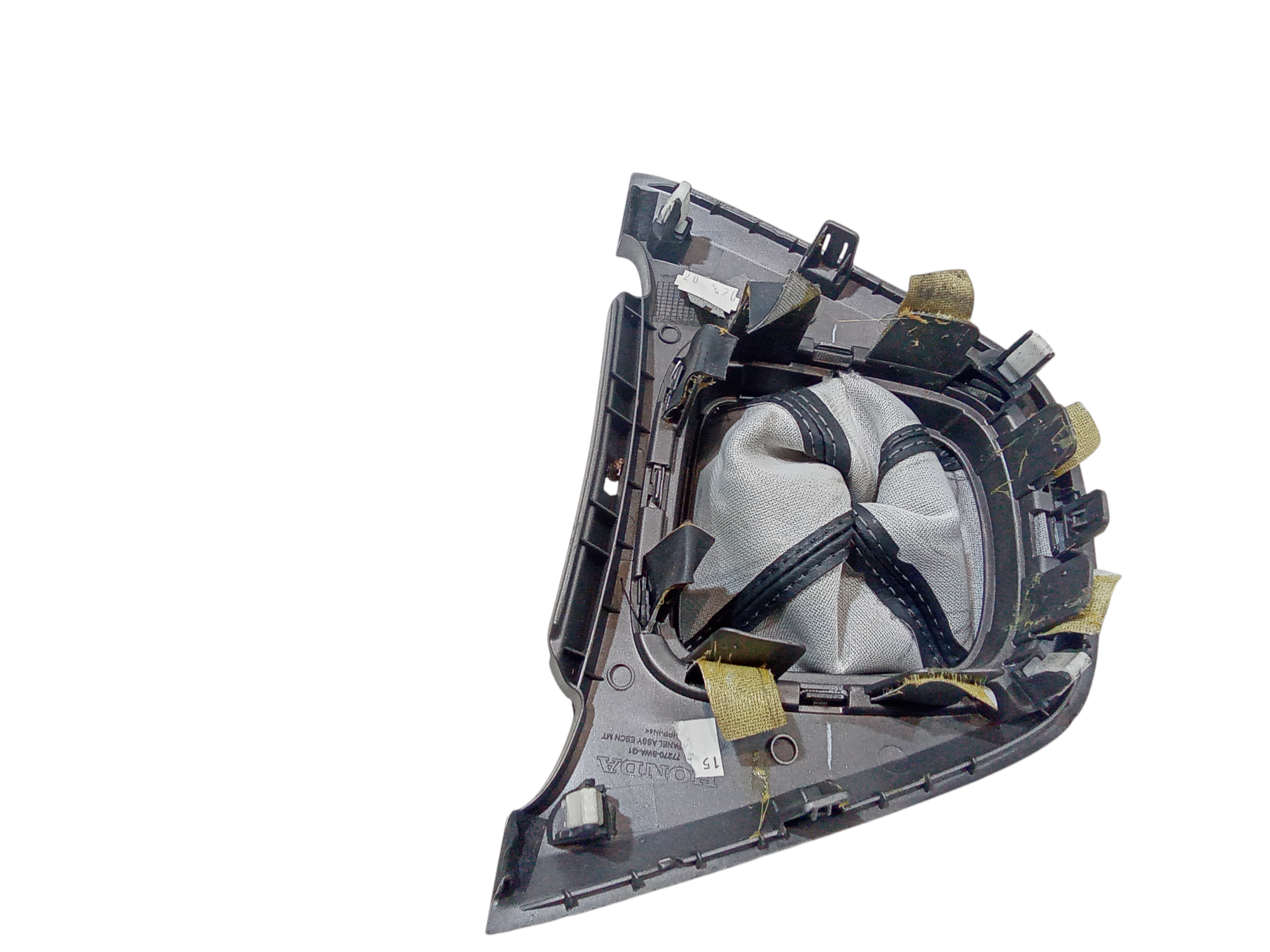 Cuffia Leva Cambio per Honda Cr-v 4 Serie (07>12) (2007 - 2012)