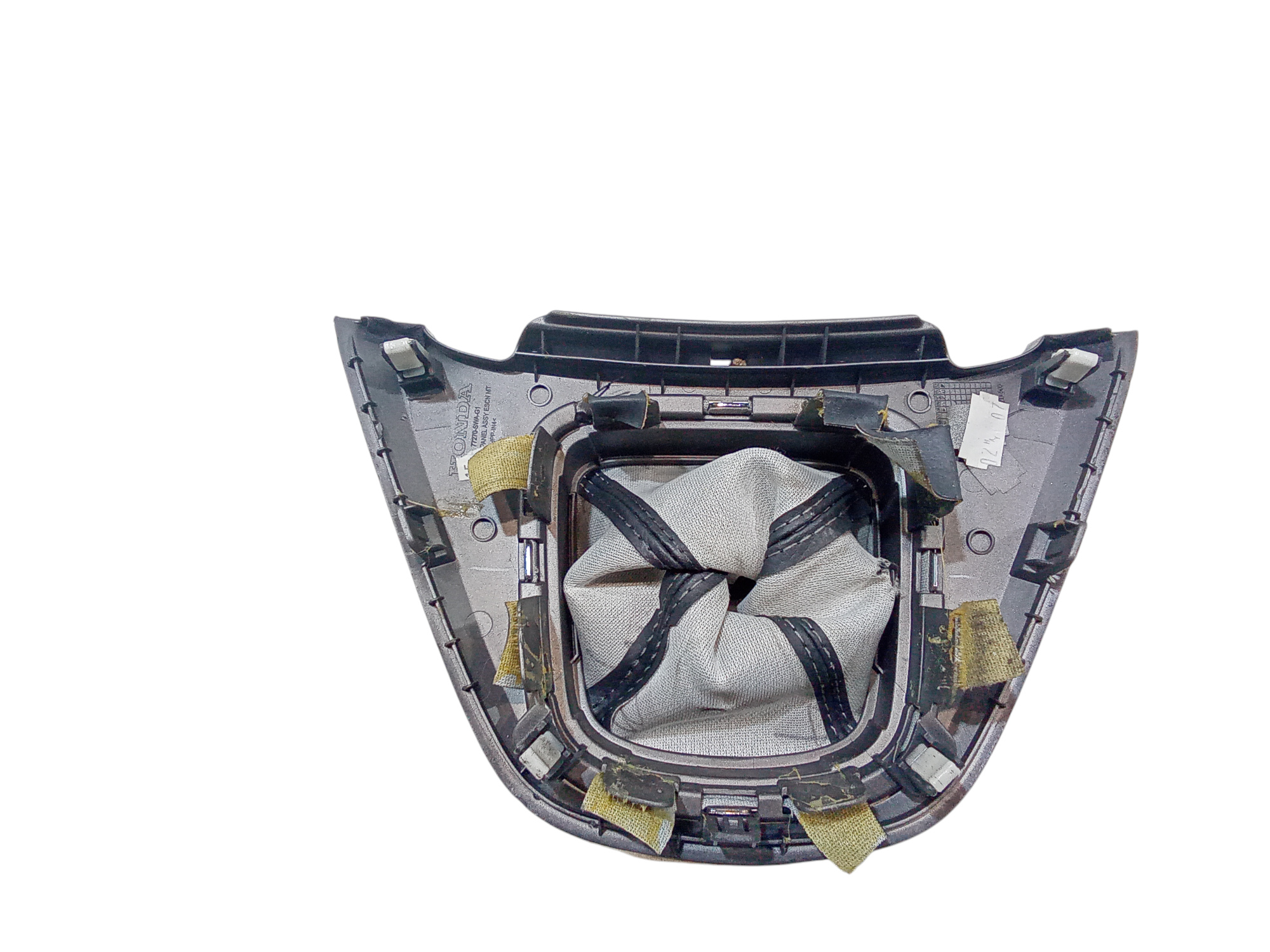 Cuffia Leva Cambio per Honda Cr-v 4 Serie (07>12) (2007 - 2012)