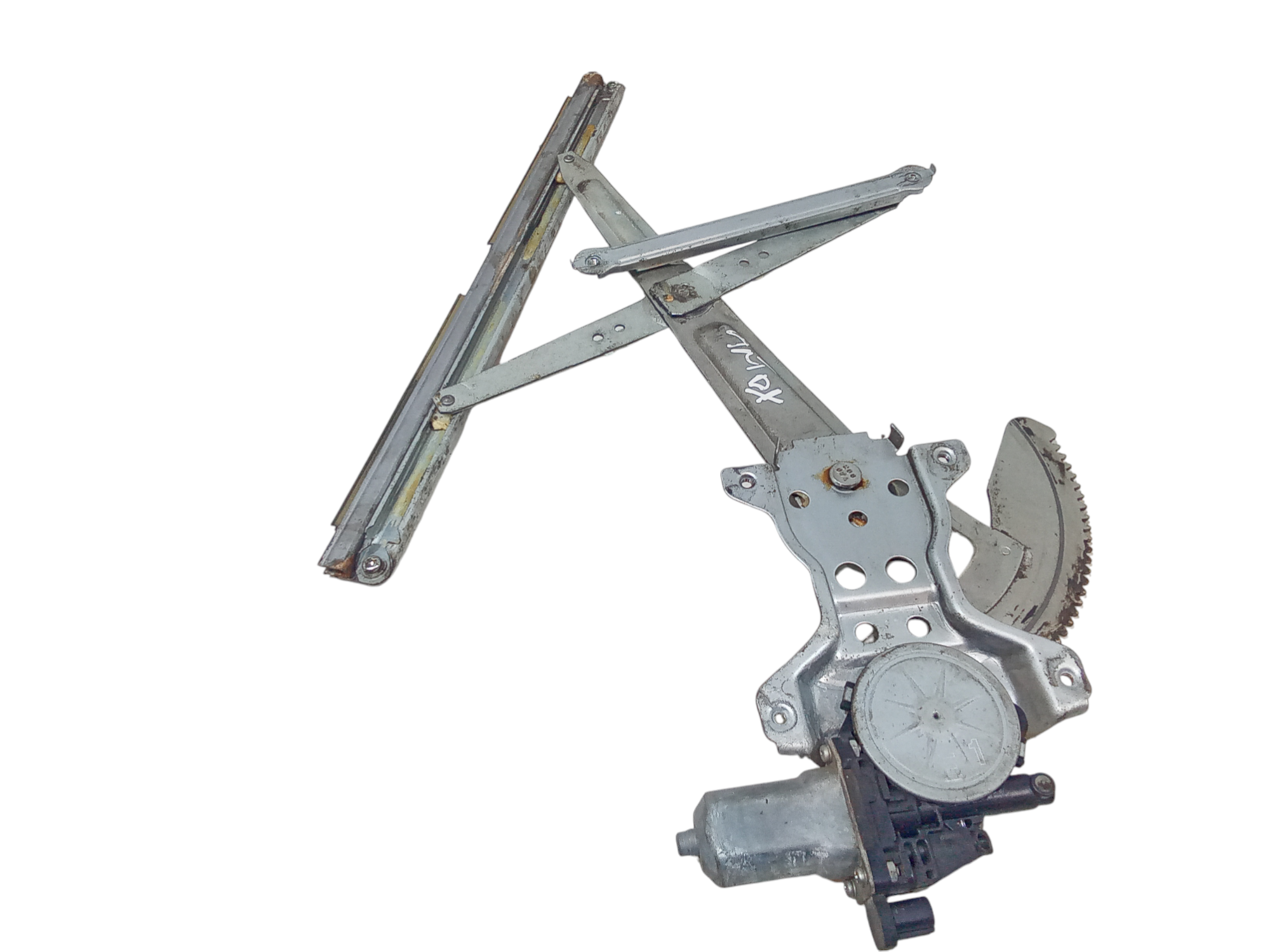 Cremagliera anteriore destra passeggero per Fiat Sedici 1 Serie (2006 - 2009)