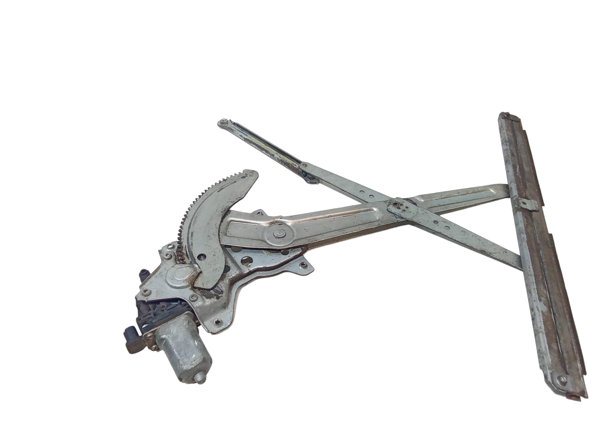 Cremagliera anteriore destra passeggero per Fiat Sedici 1 Serie (2006 - 2009)