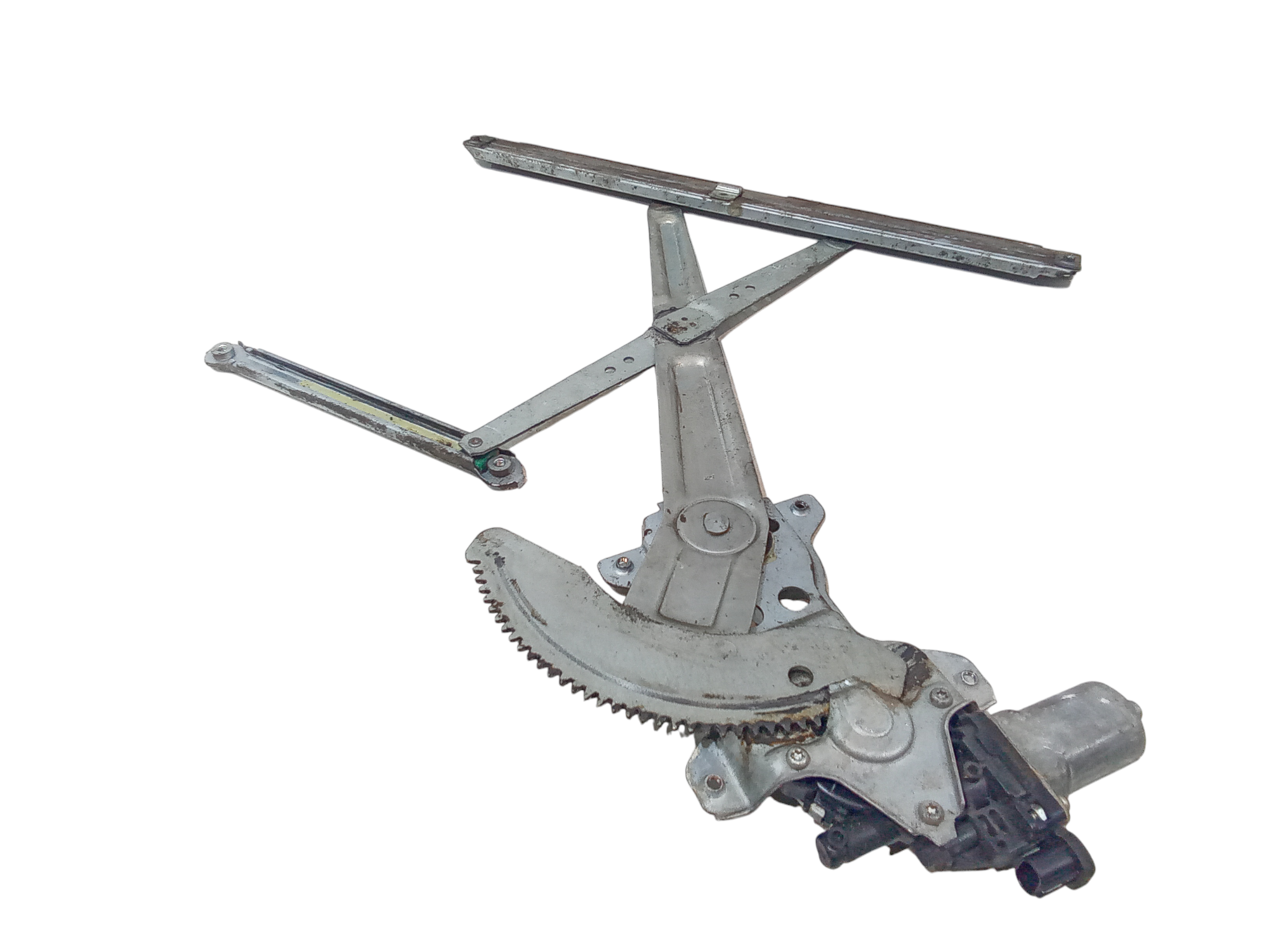 Cremagliera anteriore destra passeggero per Fiat Sedici 1 Serie (2006 - 2009)