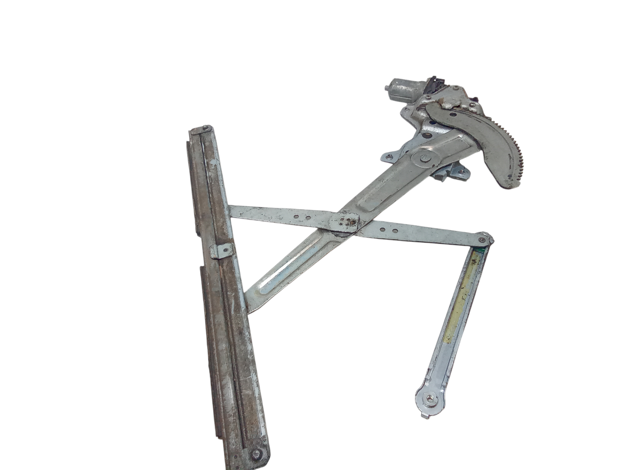 Cremagliera anteriore destra passeggero per Fiat Sedici 1 Serie (2006 - 2009)