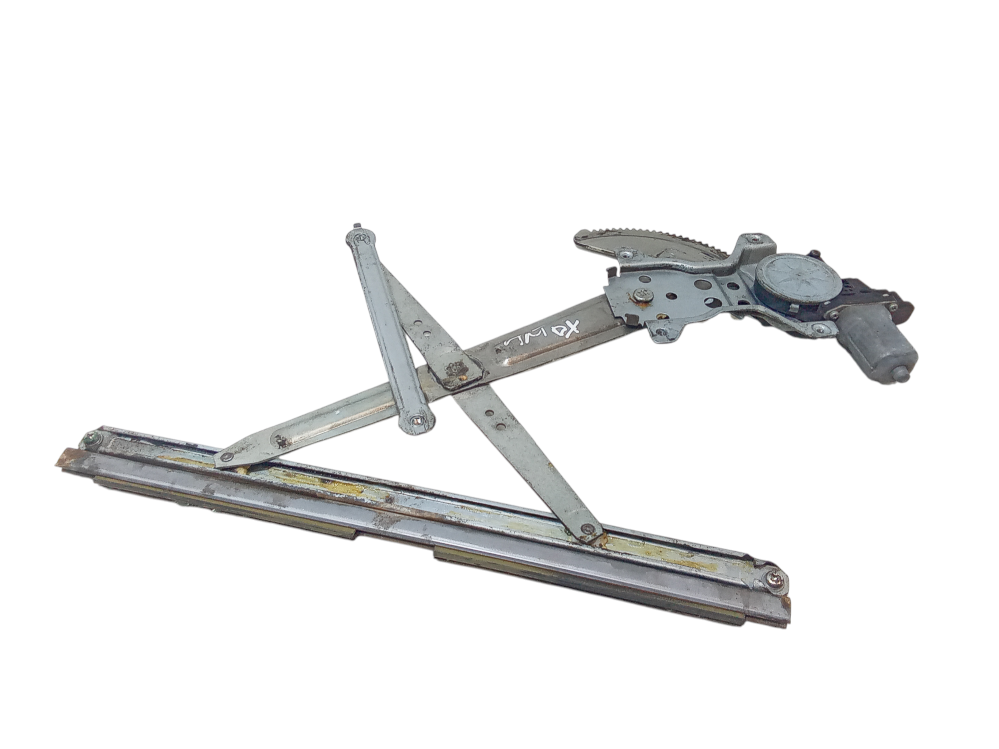 Cremagliera anteriore destra passeggero per Fiat Sedici 1 Serie (2006 - 2009)