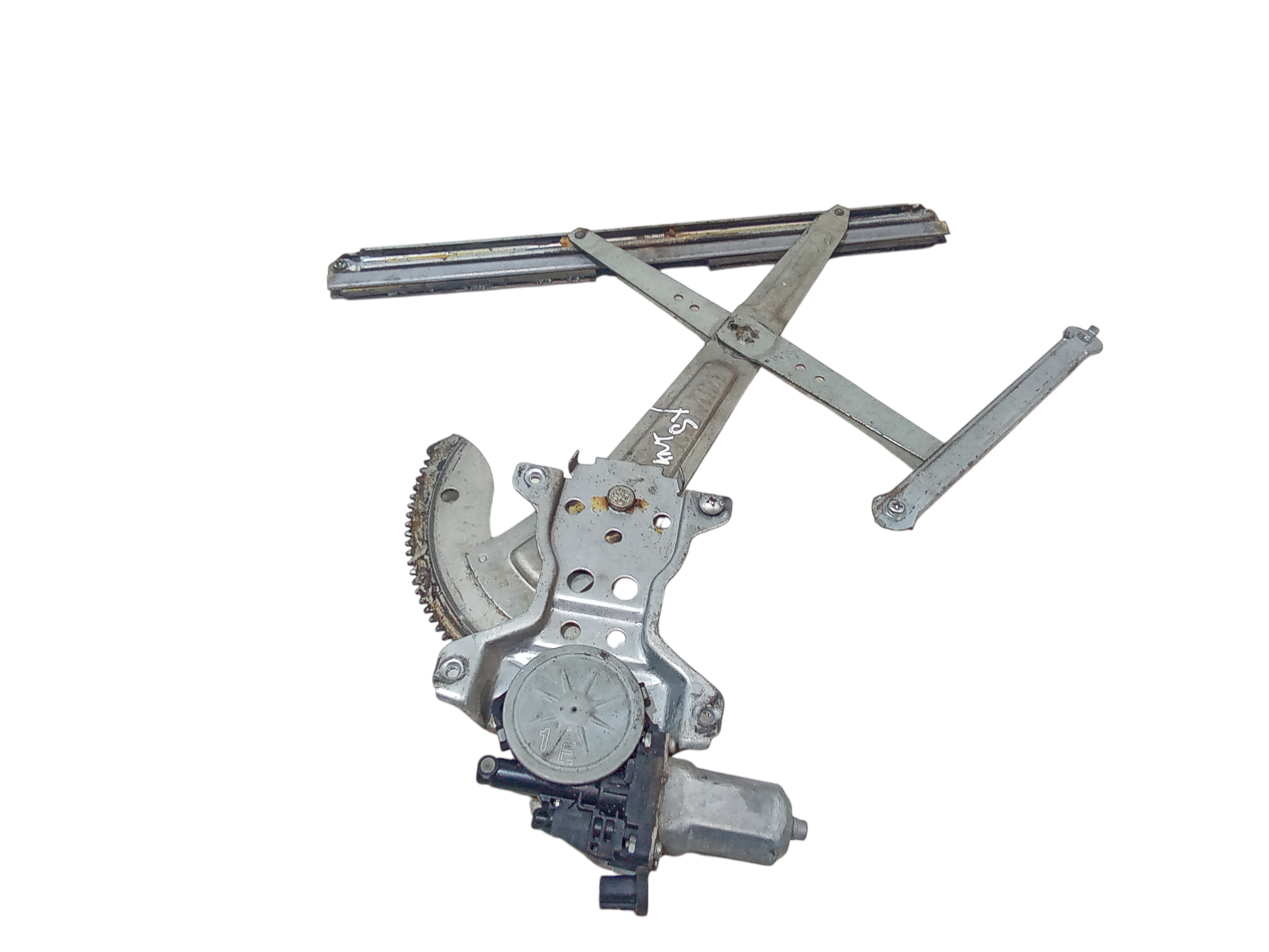 Cremagliera anteriore sinistra Guida per Fiat Sedici 1 Serie (2006 - 2009)