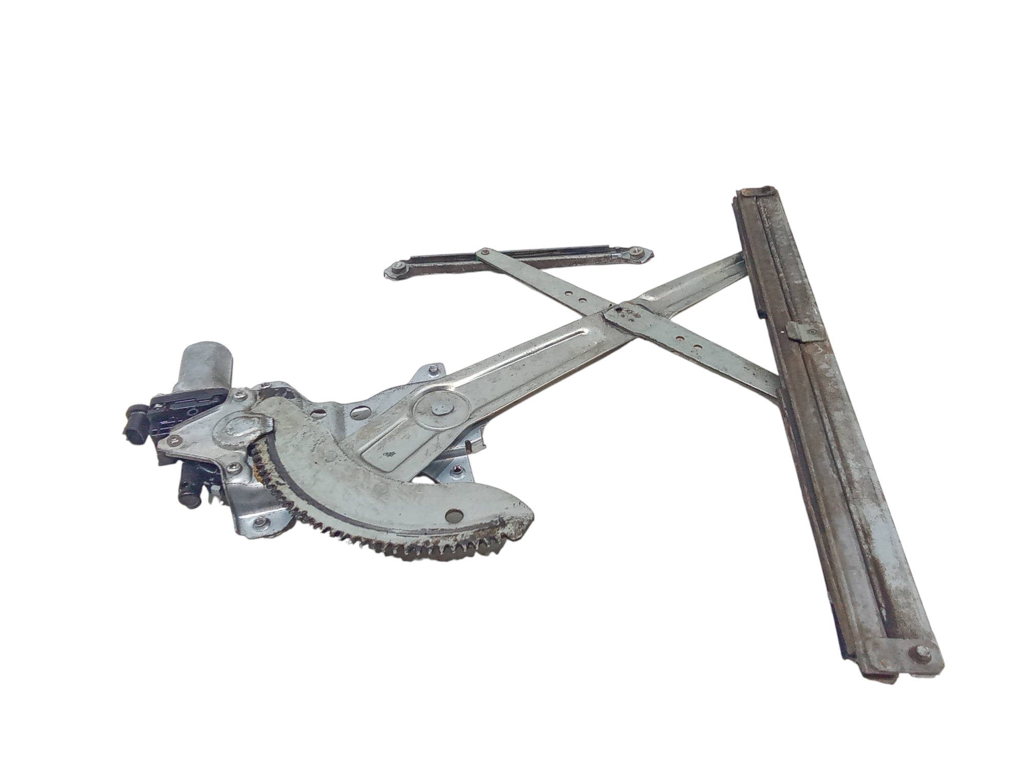 Cremagliera anteriore sinistra Guida per Fiat Sedici 1 Serie (2006 - 2009)