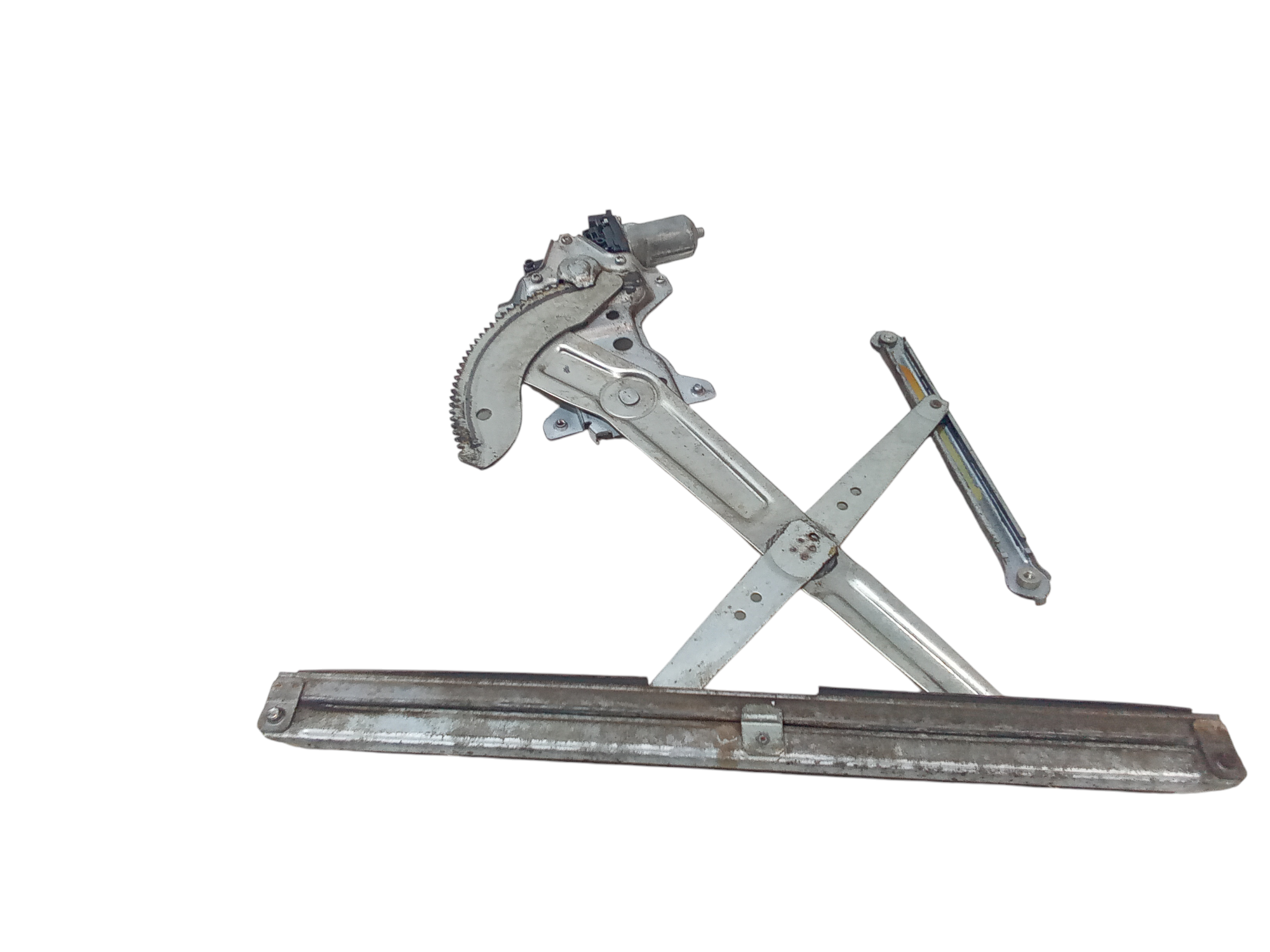 Cremagliera anteriore sinistra Guida per Fiat Sedici 1 Serie (2006 - 2009)