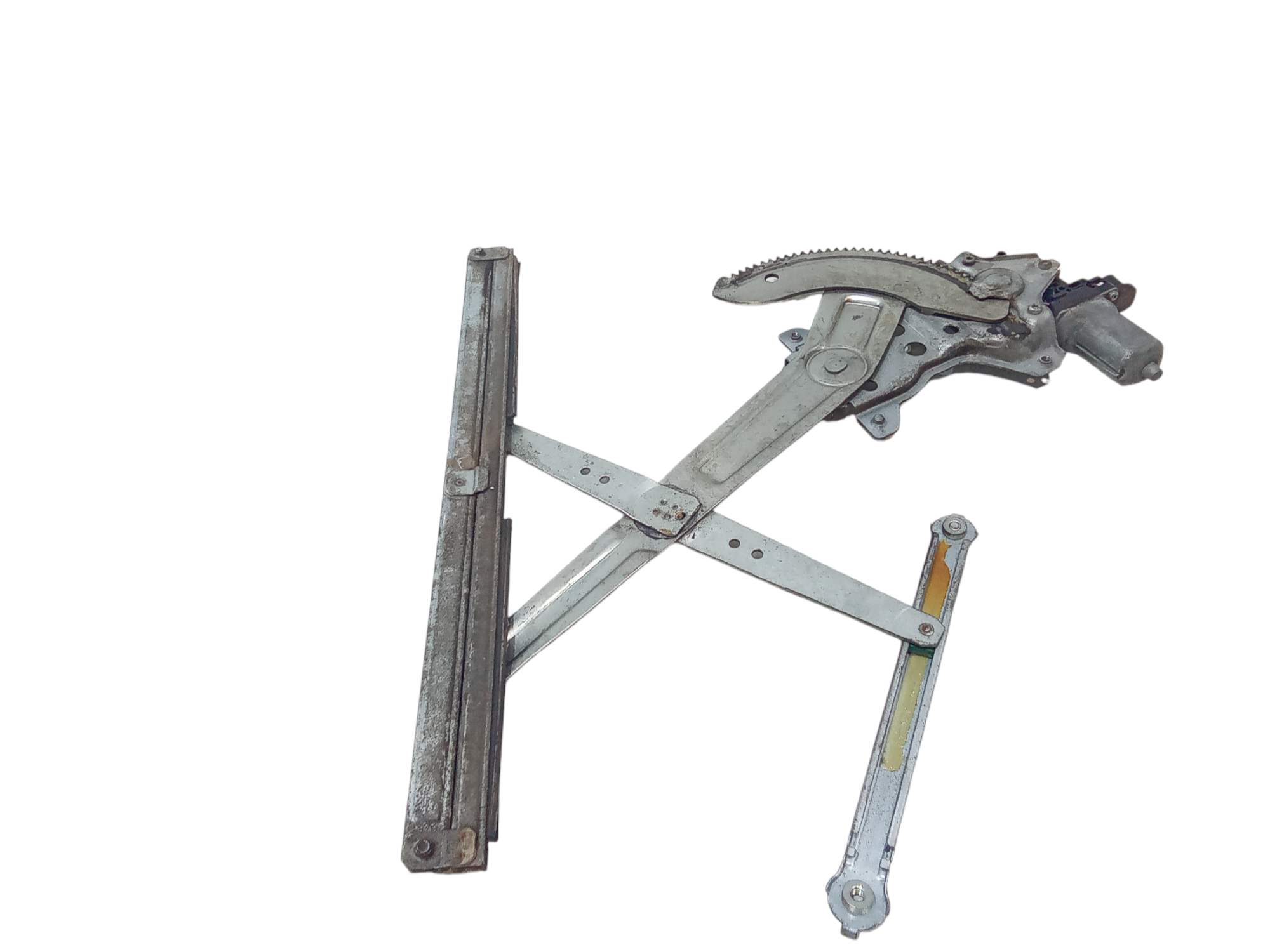 Cremagliera anteriore sinistra Guida per Fiat Sedici 1 Serie (2006 - 2009)