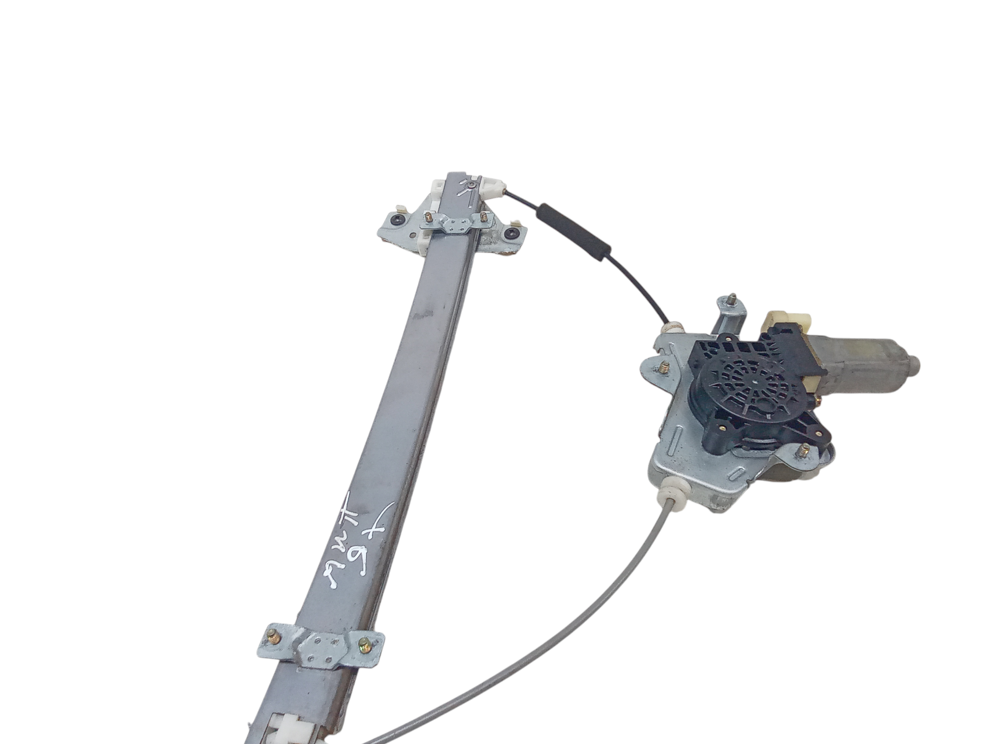 Cremagliera anteriore sinistra Guida per Kia Picanto 1 Serie (2004 - 2008)