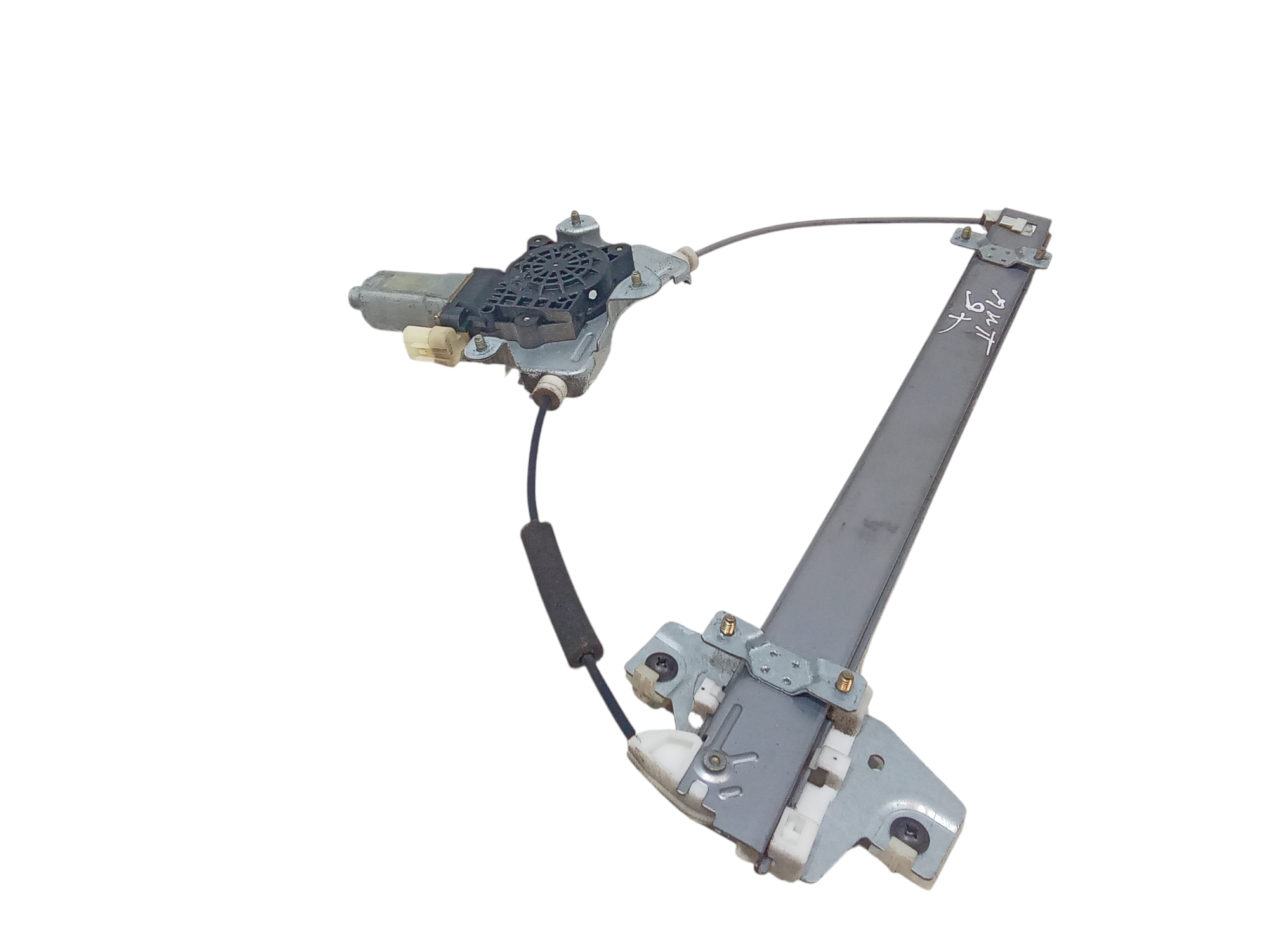 Cremagliera anteriore sinistra Guida per Kia Picanto 1 Serie (2004 - 2008)