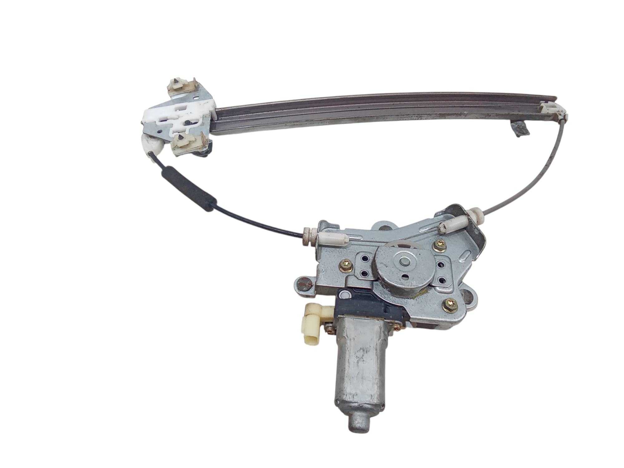 Cremagliera anteriore sinistra Guida per Kia Picanto 1 Serie (2004 - 2008)