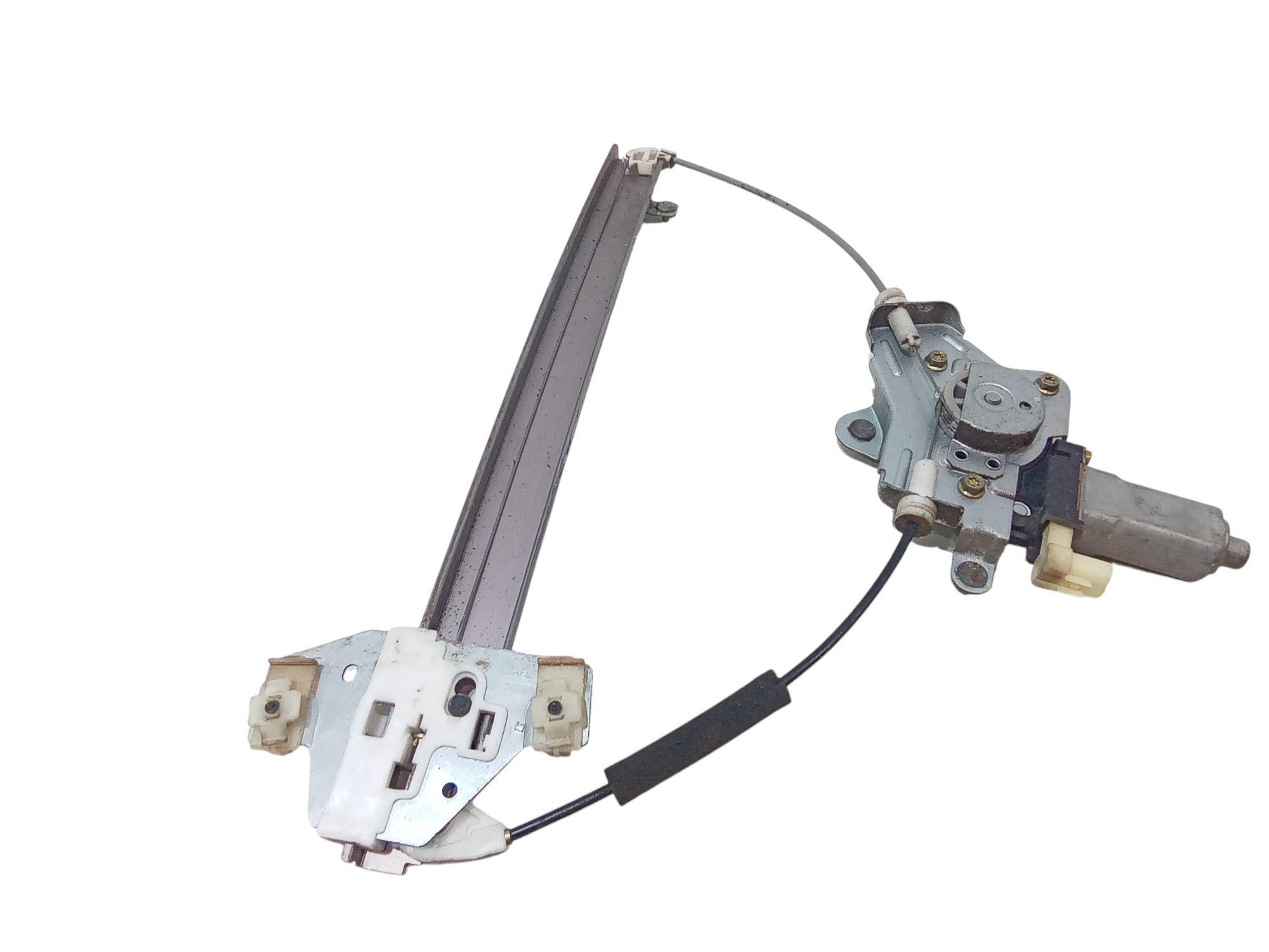 Cremagliera anteriore sinistra Guida per Kia Picanto 1 Serie (2004 - 2008)