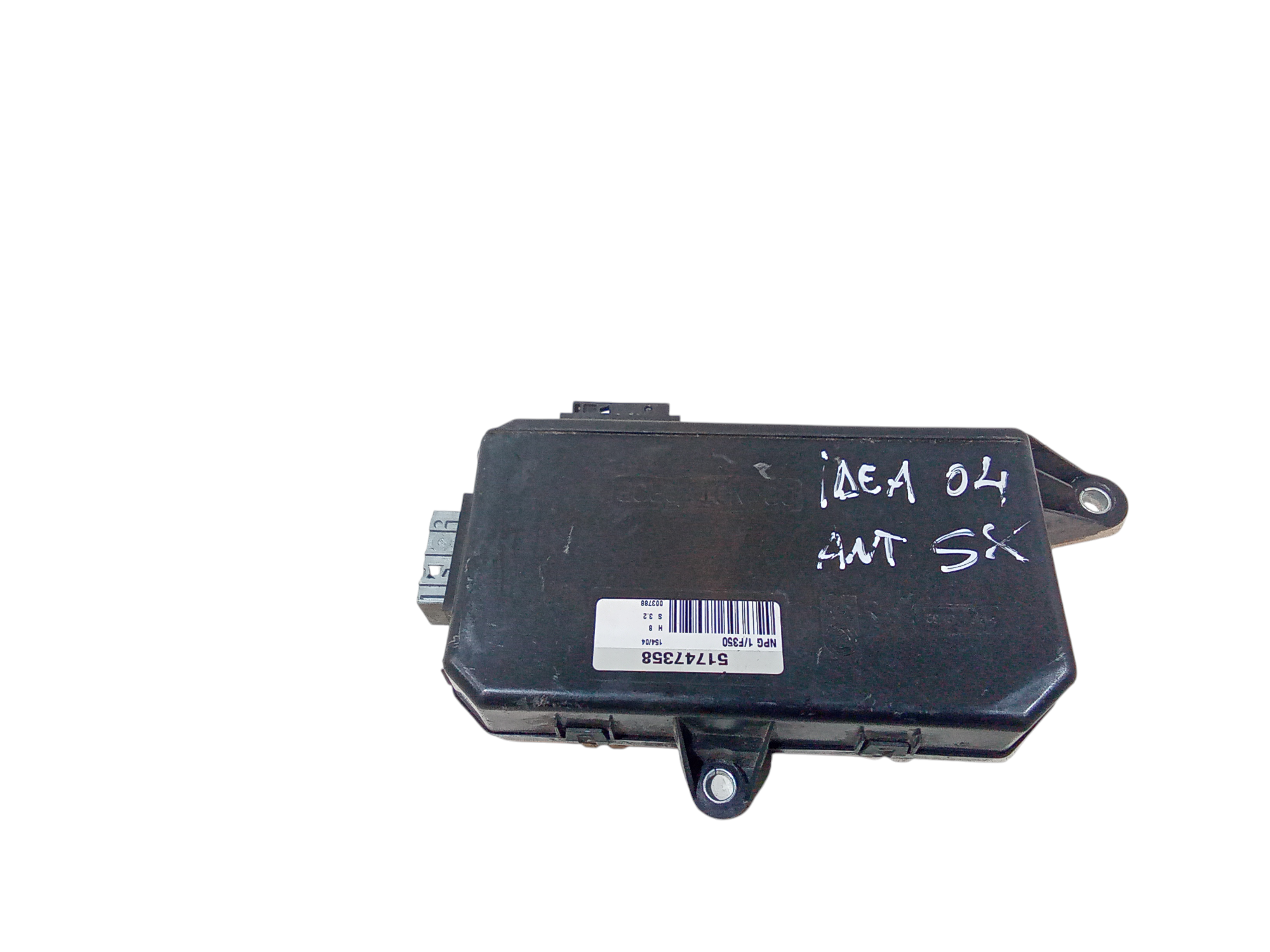 Centralina porta SX guida per Fiat Idea 1 Serie (2003 - 2005)