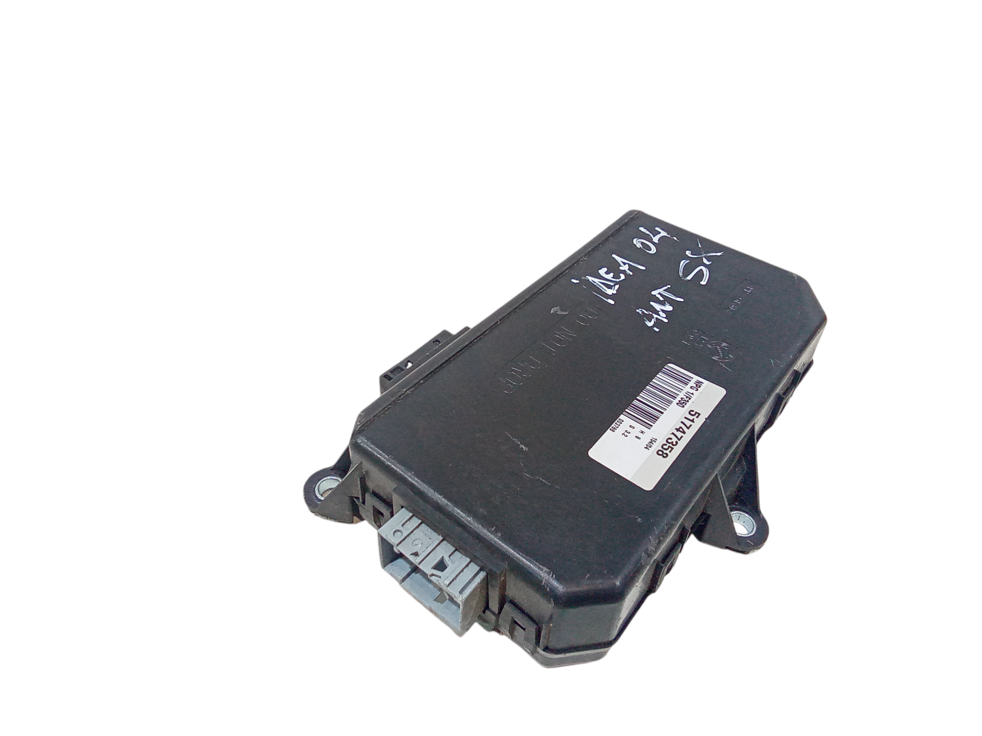 Centralina porta SX guida per Fiat Idea 1 Serie (2003 - 2005)