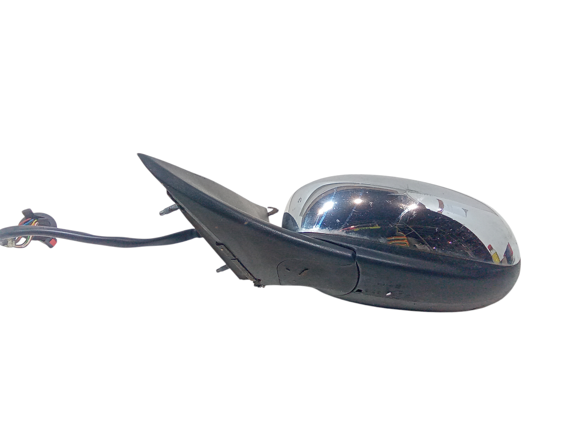 Specchietto Retrovisore Sinistro per Jaguar S-type 2 Serie (2002 - 2004)