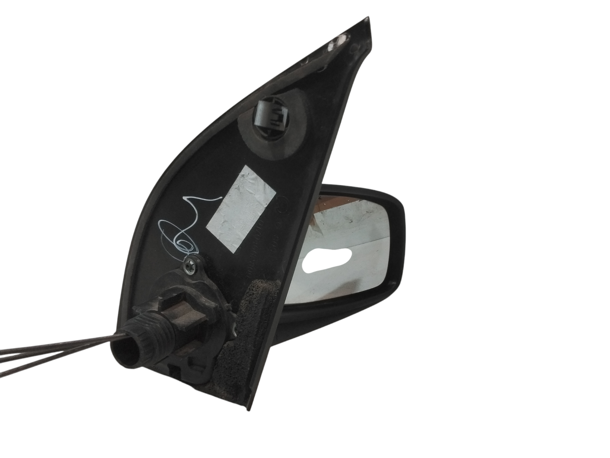 Specchietto Retrovisore Destro per Fiat Panda 2 Serie (2003 - 2010)