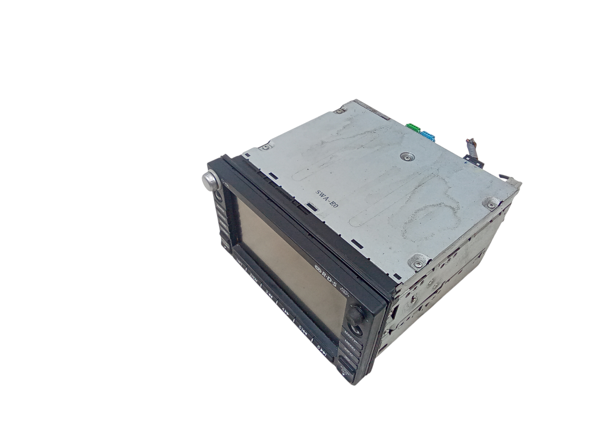 Navigatore per Honda Cr-v 4 Serie (07>12) (2007 - 2012)