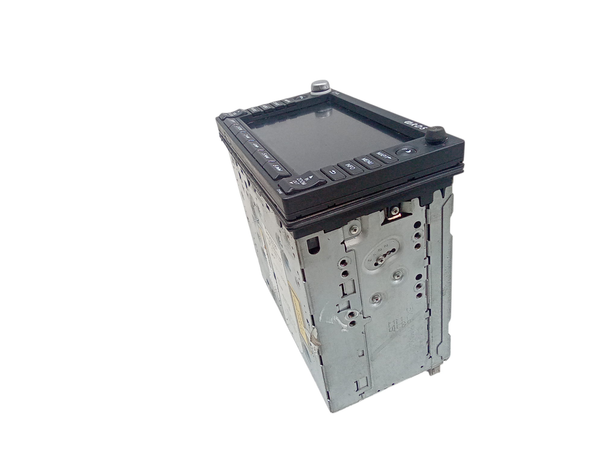 Navigatore per Honda Cr-v 4 Serie (07>12) (2007 - 2012)