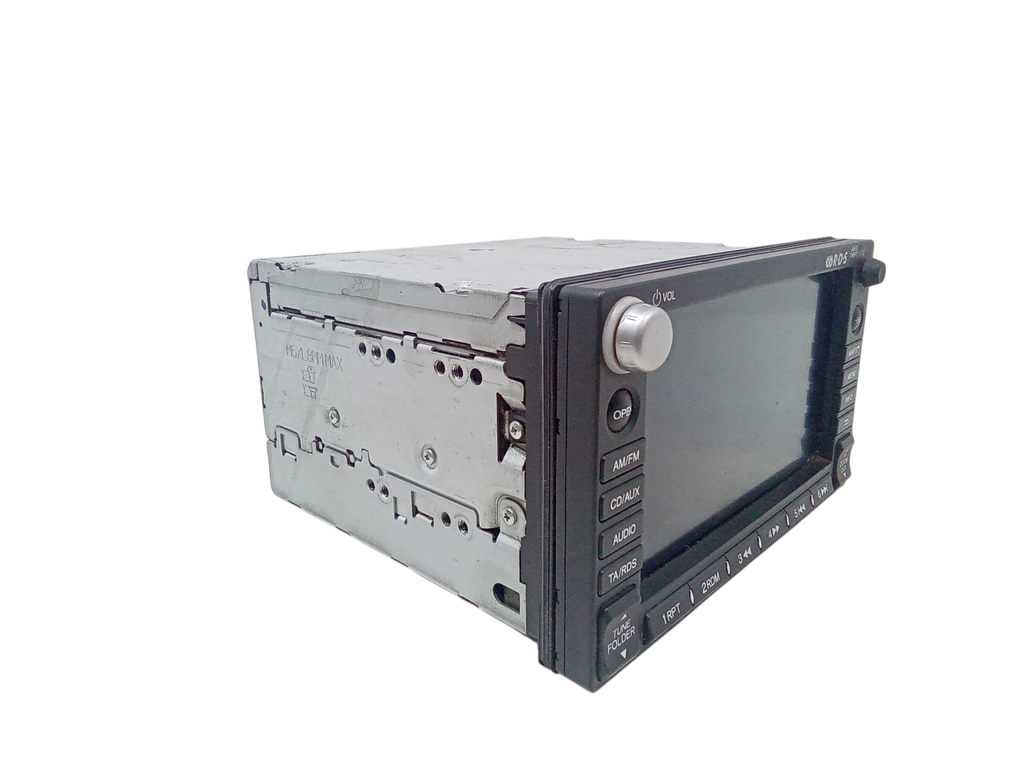 Navigatore per Honda Cr-v 4 Serie (07>12) (2007 - 2012)