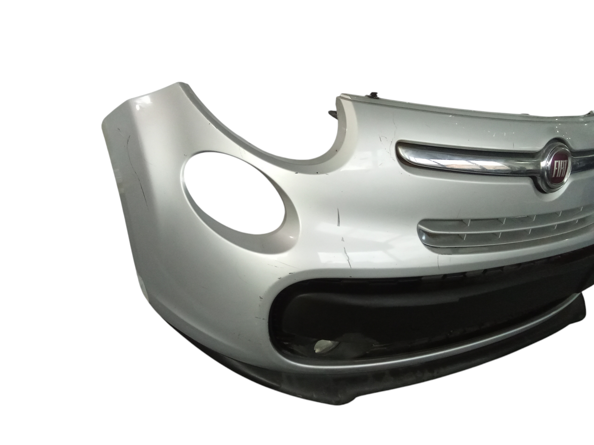 Paraurti Anteriore Completo per Fiat 500 L Serie (351_352) (12>) (2012 - In produzione)