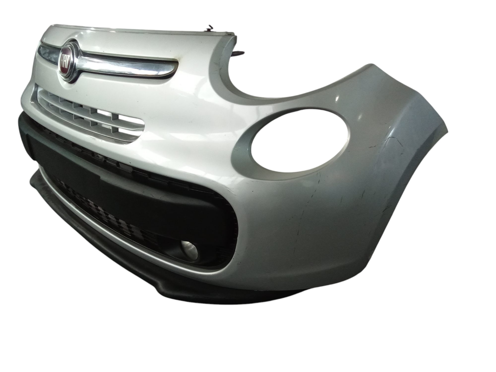Paraurti Anteriore Completo per Fiat 500 L Serie (351_352) (12>) (2012 - In produzione)